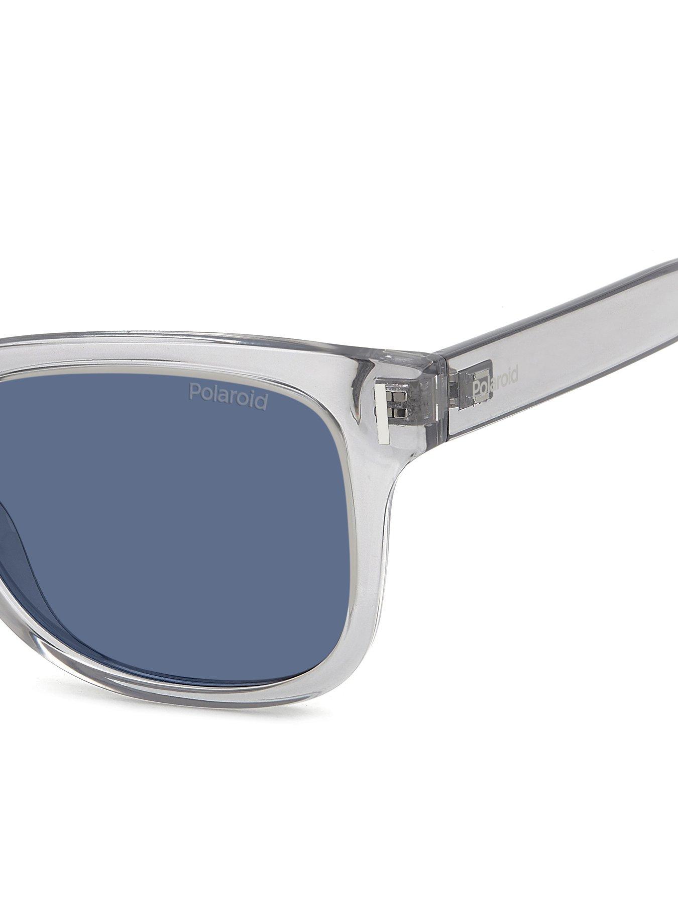 polaroid-poloroid-blue-pz-clear-rim-rectangular-sunglassesdetail