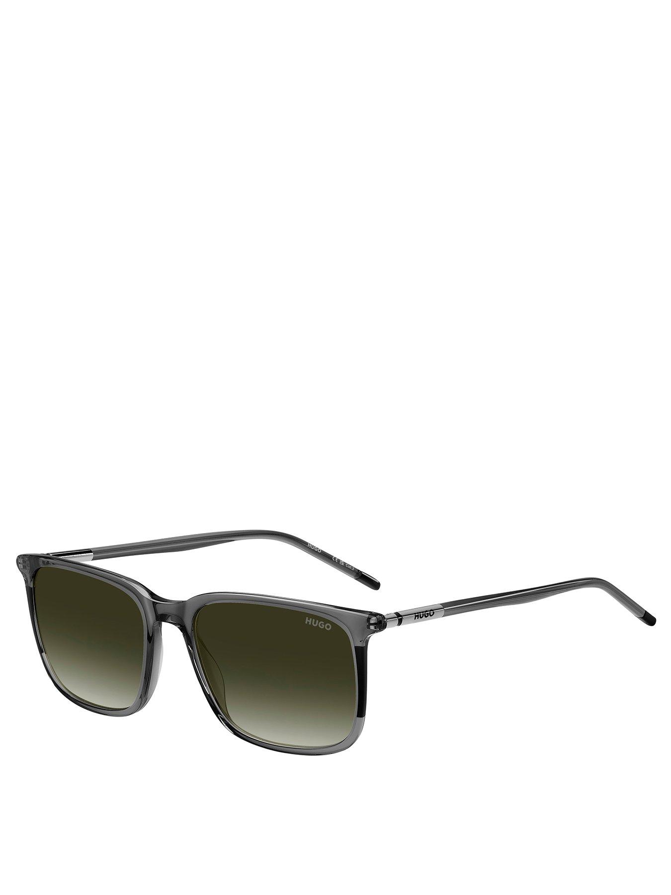 undefined Hugo Greed Shaded Rectangular Sunglasses