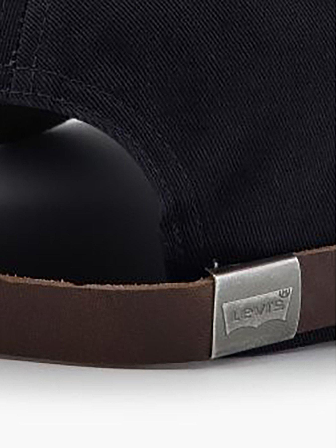 levis-classic-twill-red-tab-baseball-cap--blackoutfit