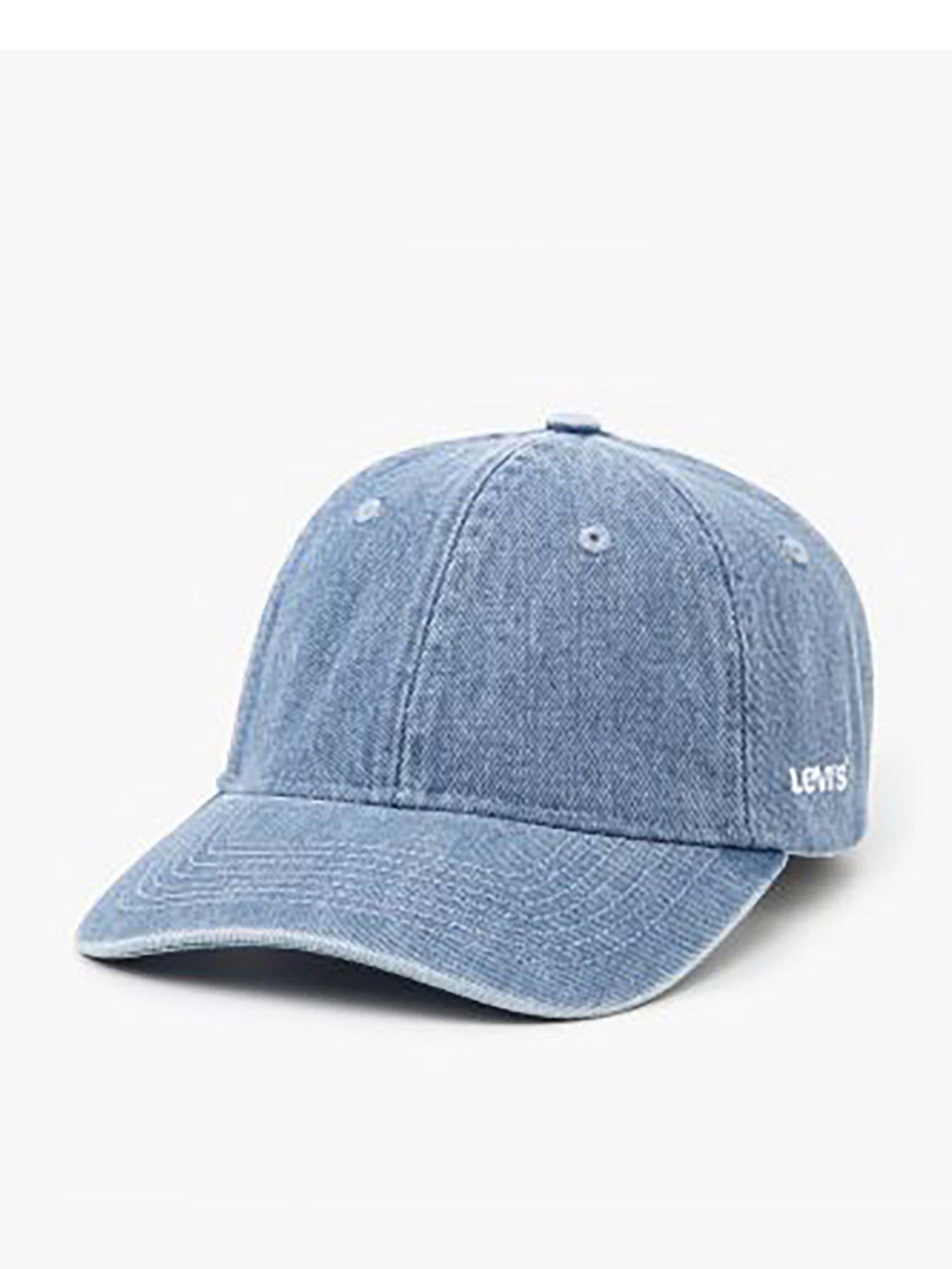 undefined Essential Cap - Light Blue