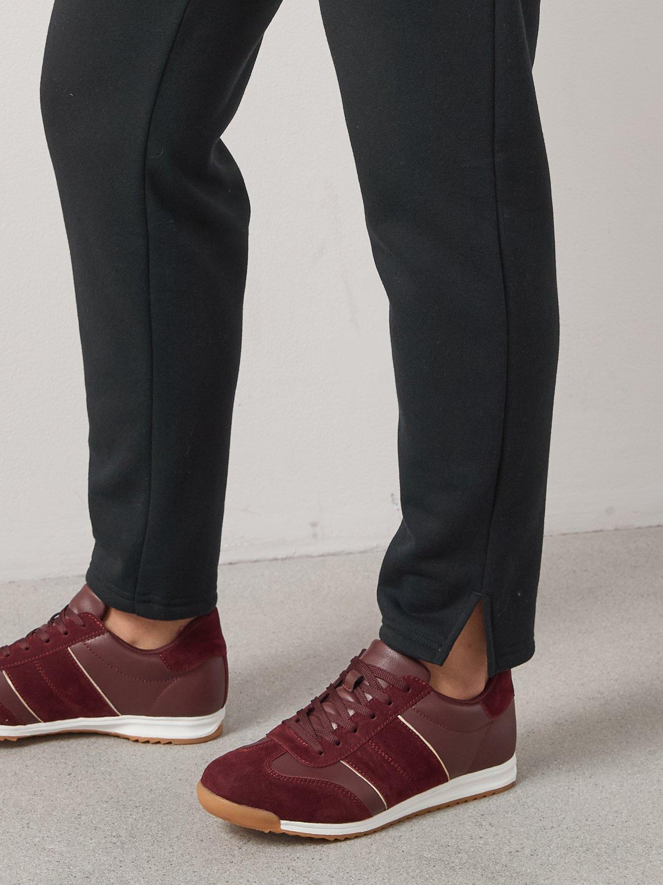 Image 4 of 6 of The Very Collection Curve Curve Straight Leg Jogger
