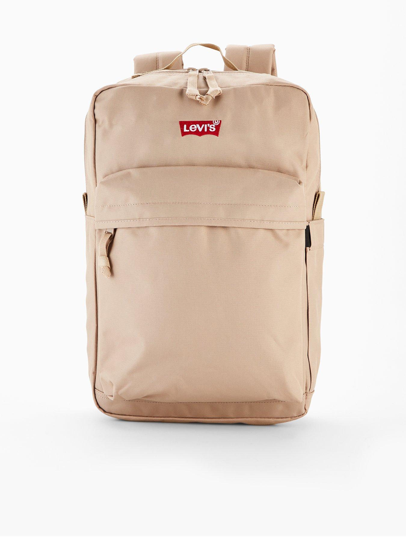 Levi's L-Pack Standard Issue Backpack- Beige