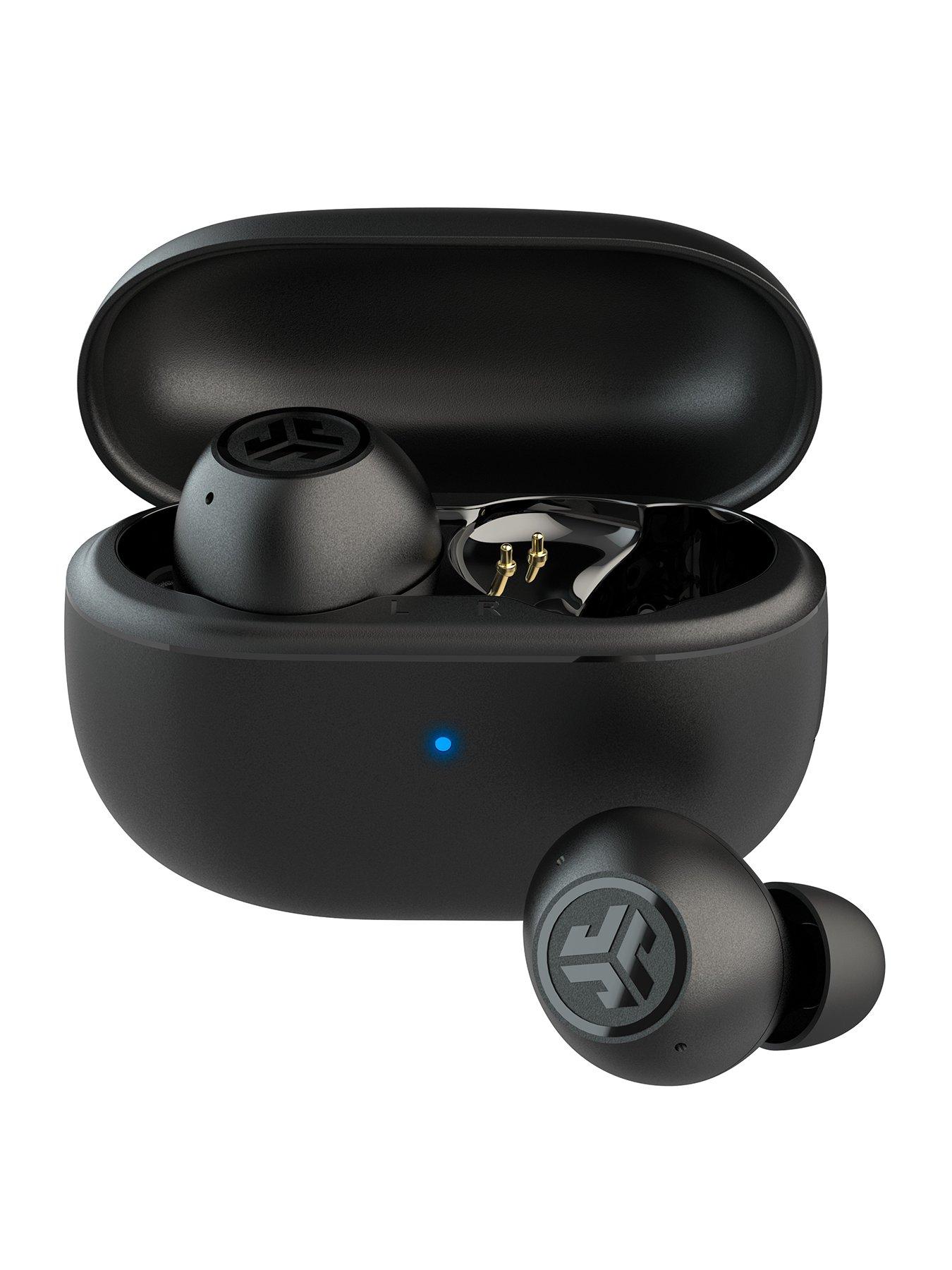 JLab Go Pop ANC True Wireless Earbuds