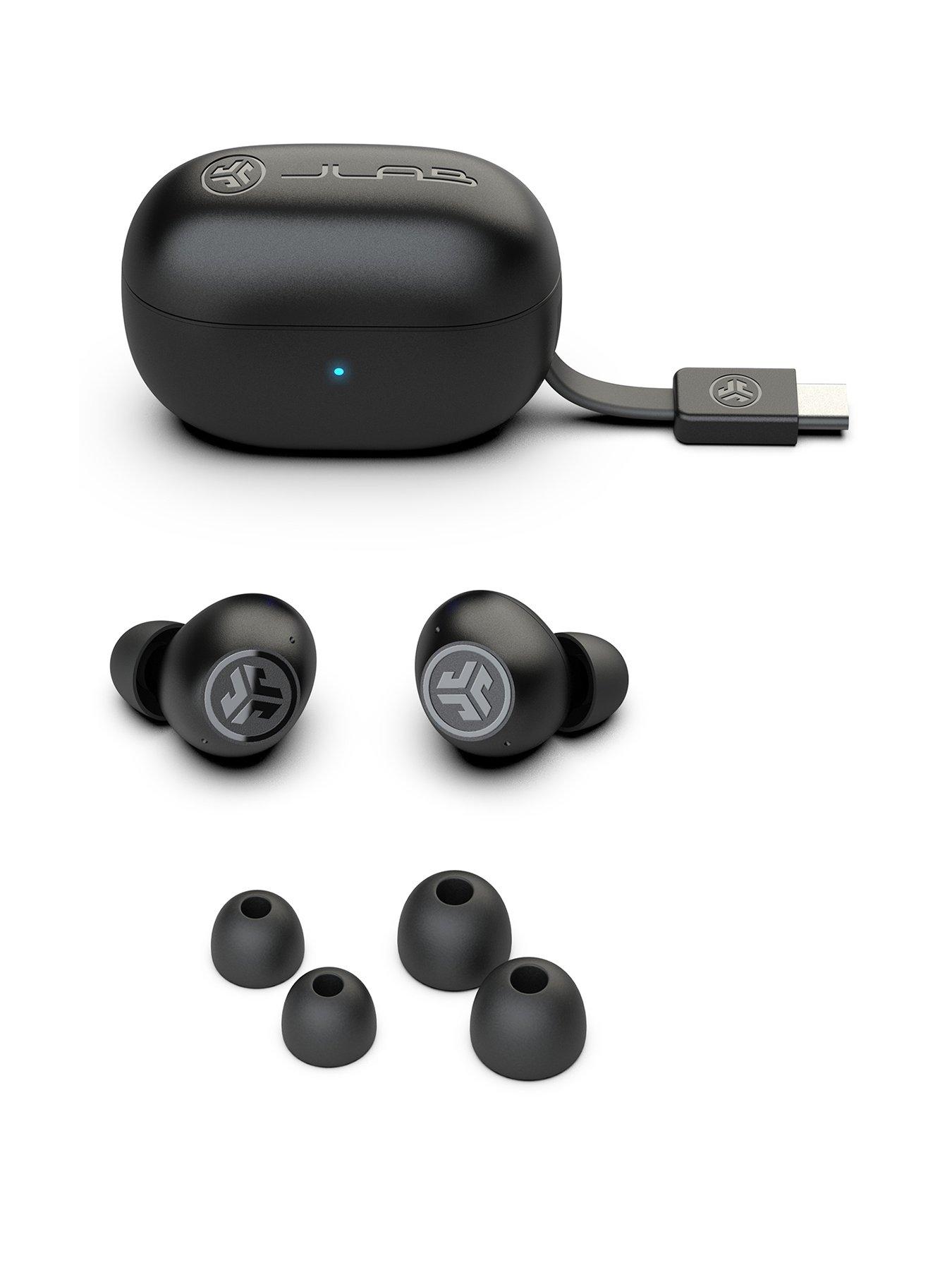 Image 3 of 3 of JLab Go Pop ANC True Wireless Earbuds