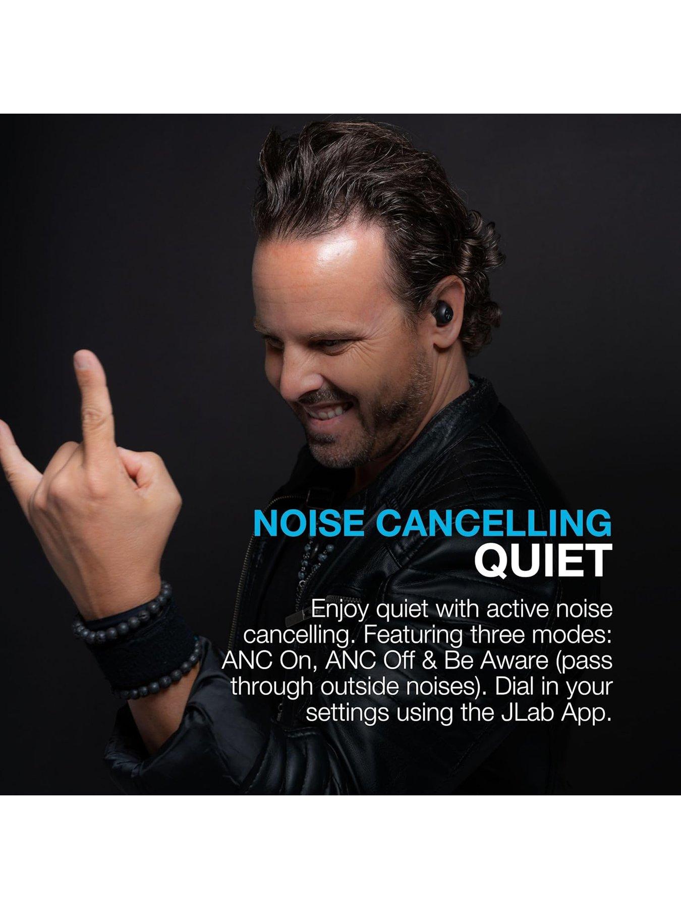 Image 6 of 6 of JLab GO POP ANC TRUE WIRELESS EARBU
