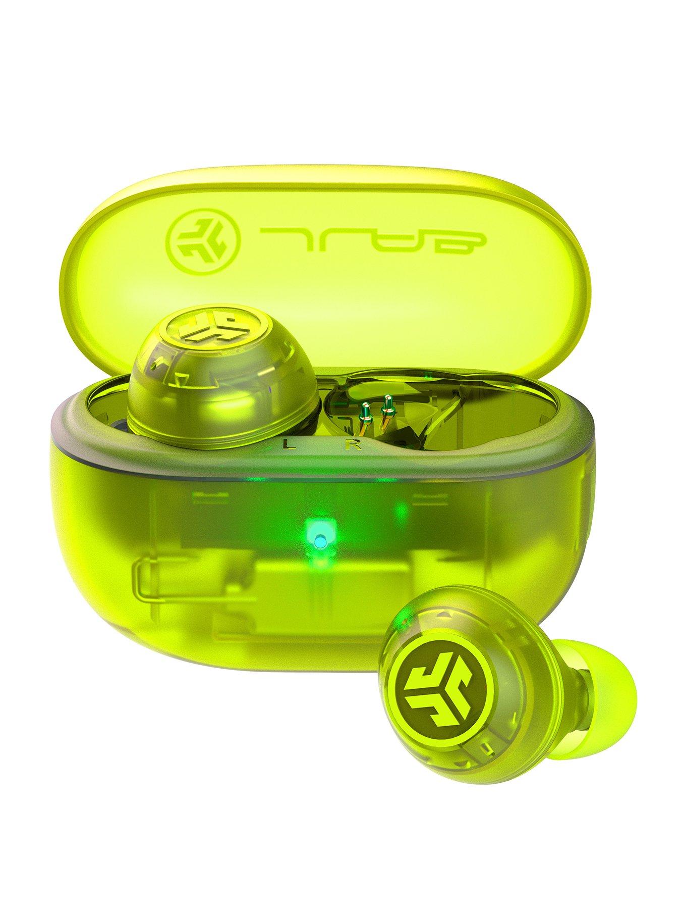 JLab Go Pop ANC True Wireless Earbuds