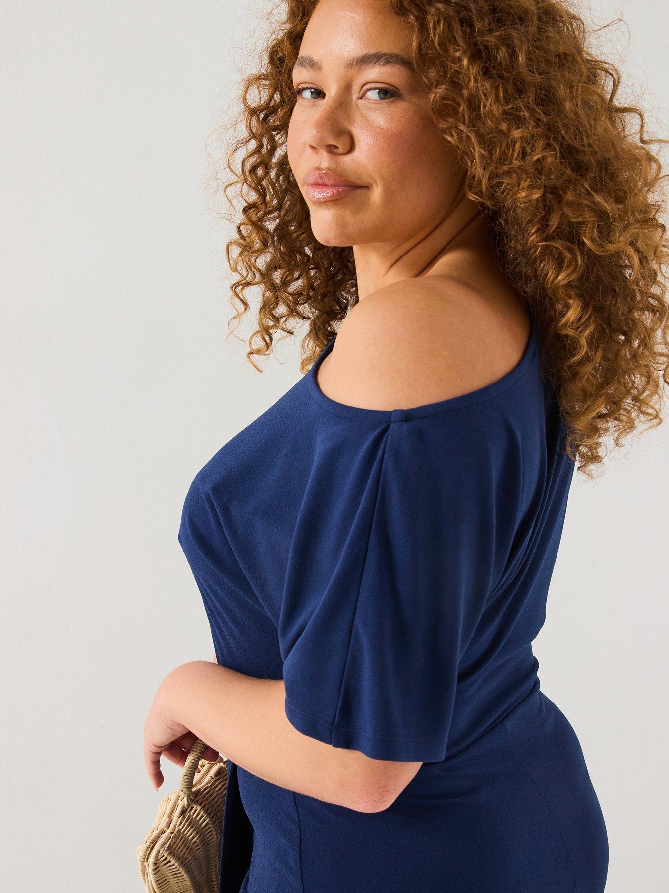 v-by-very-curve-off-the-shoulder-stretch-dress-navyoutfit