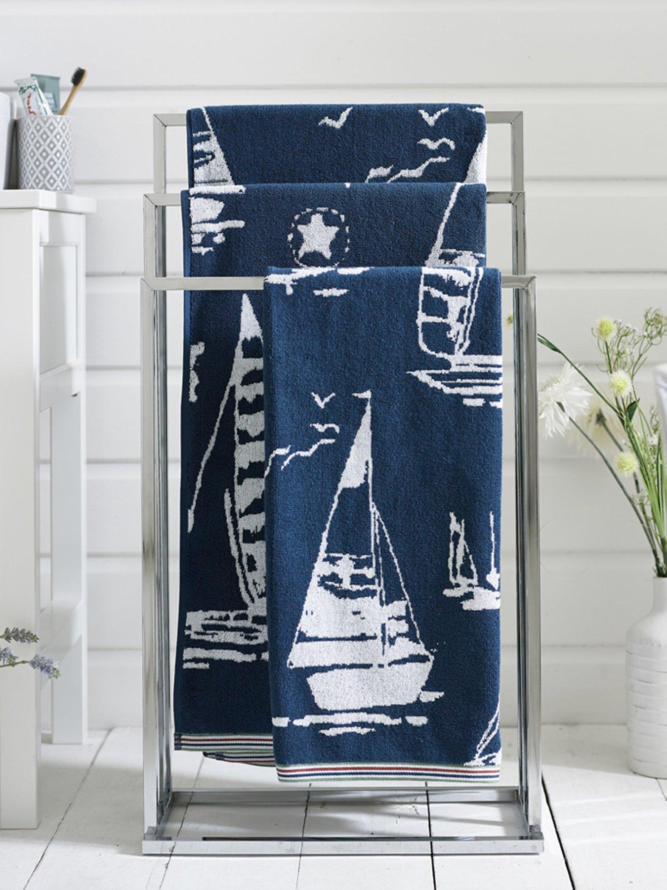undefined Channel Hand towel 550gsm