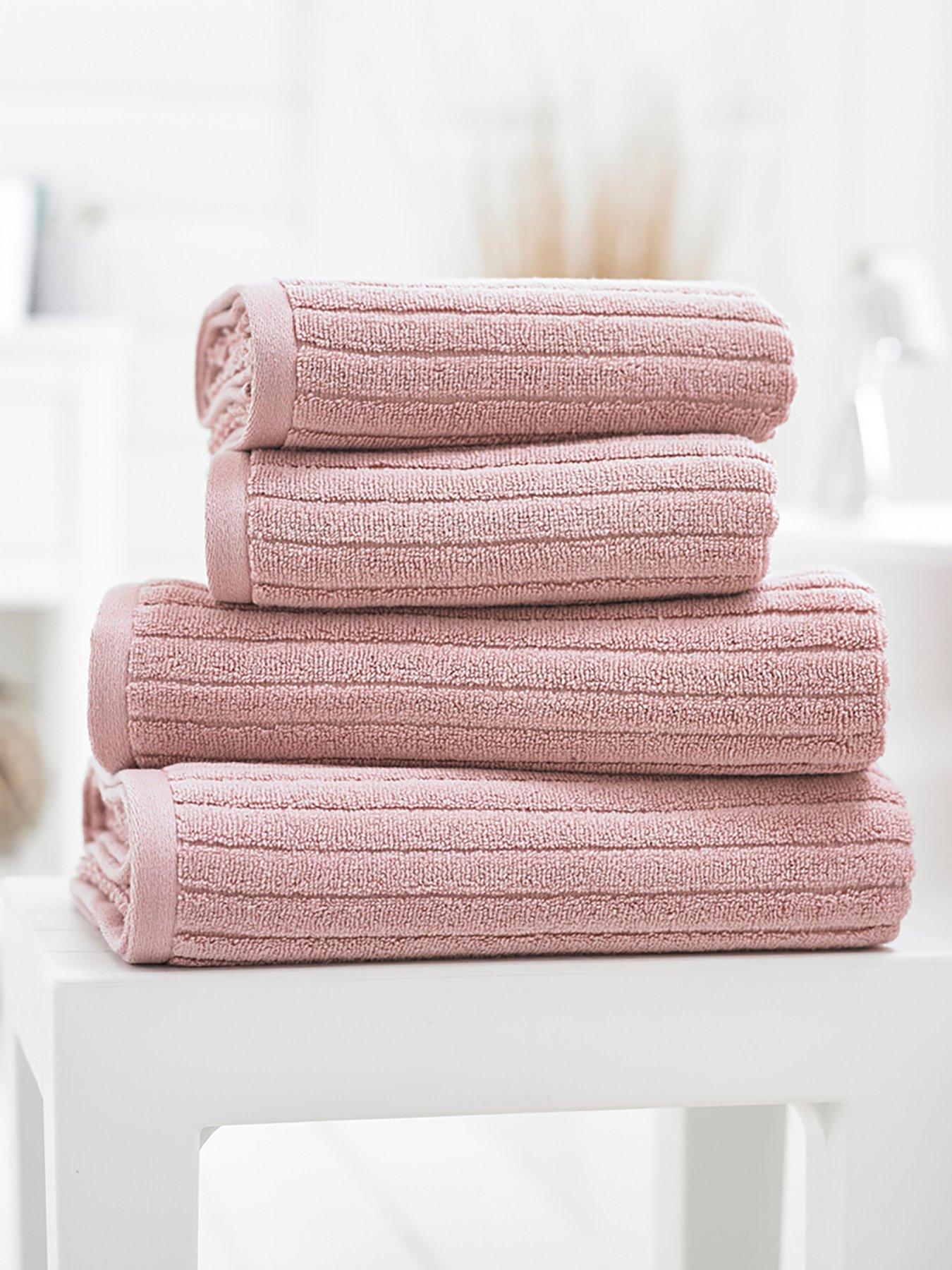 undefined Rialto Zero Twist Towel Collection