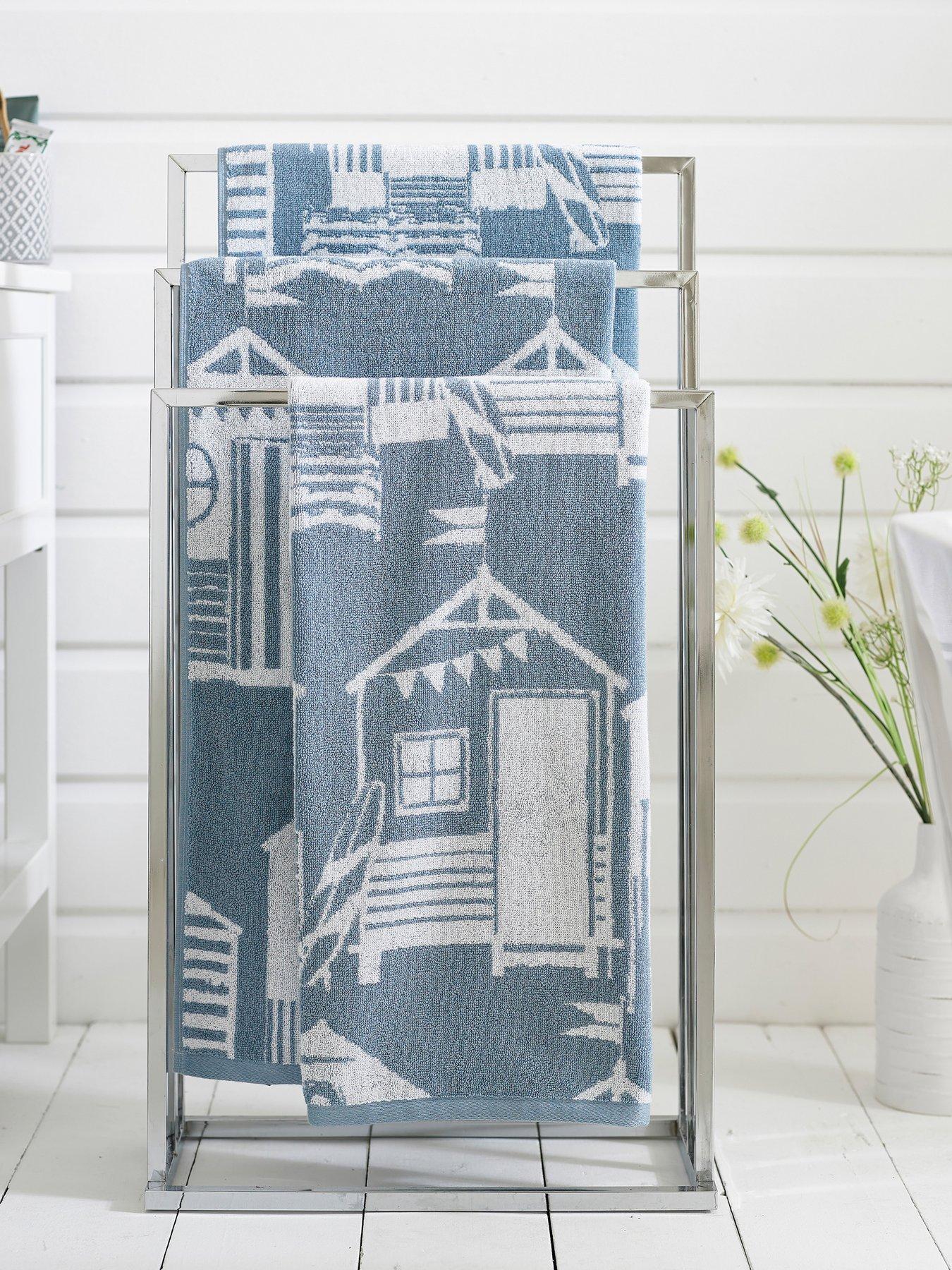 Image 1 of 2 of Lobster Creek Kings Parade Bath Sheet towel 550gsm
