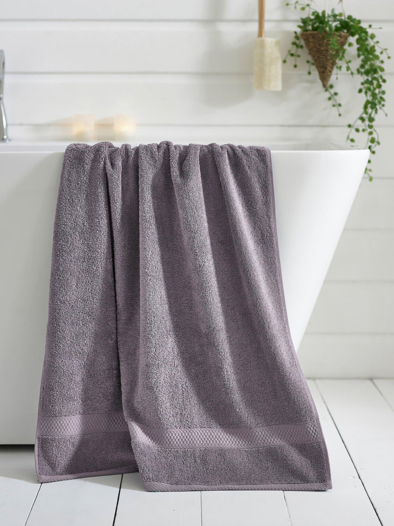 undefined Monte Carlo Bath Sheet 500gsm