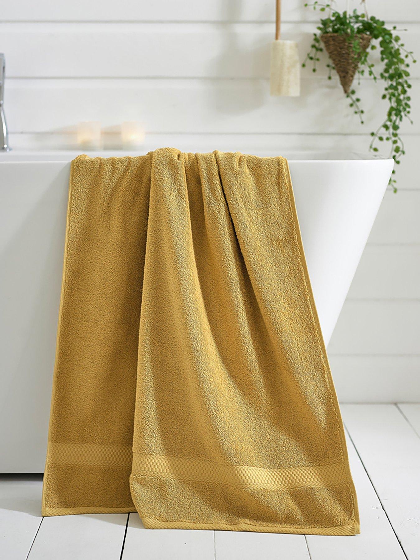 undefined Monte Carlo Bath Sheet 500gsm
