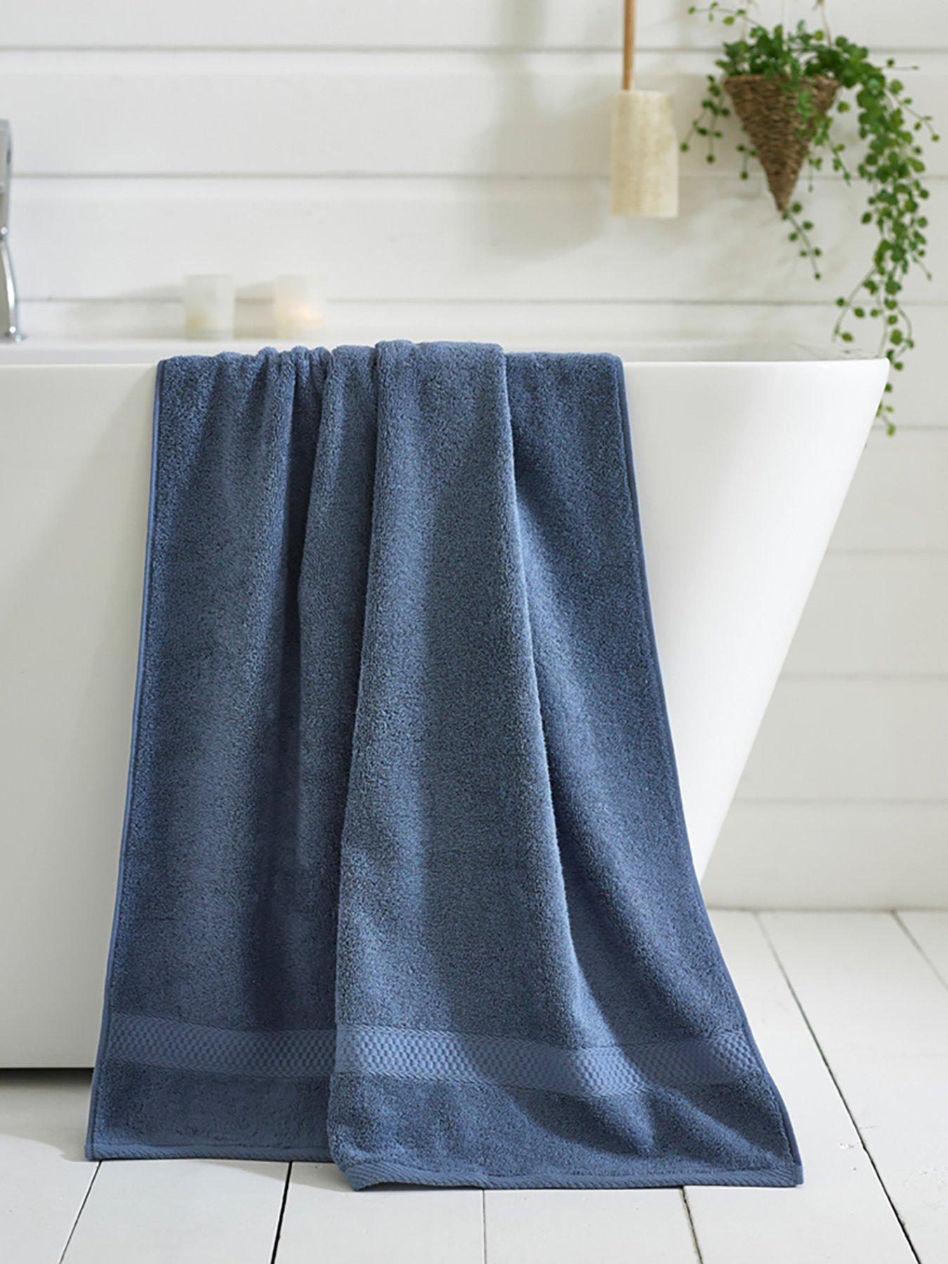 undefined Monte Carlo Bath Sheet 500gsm