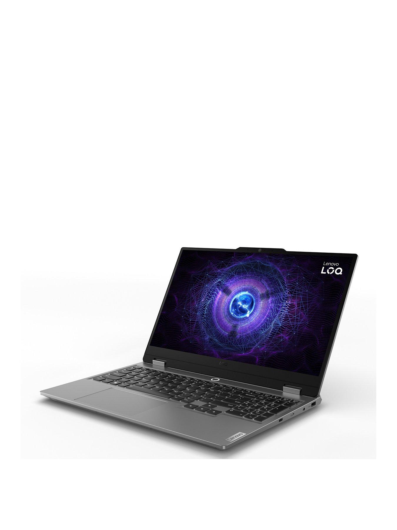 Image 3 of 7 of Lenovo Lenovo LOQ 15IAX9 - GeForce RTX 4050 - Intel Core i5 - 24GB RAM - 1TB SSD - 15.6in FHD IPS Gaming Laptop