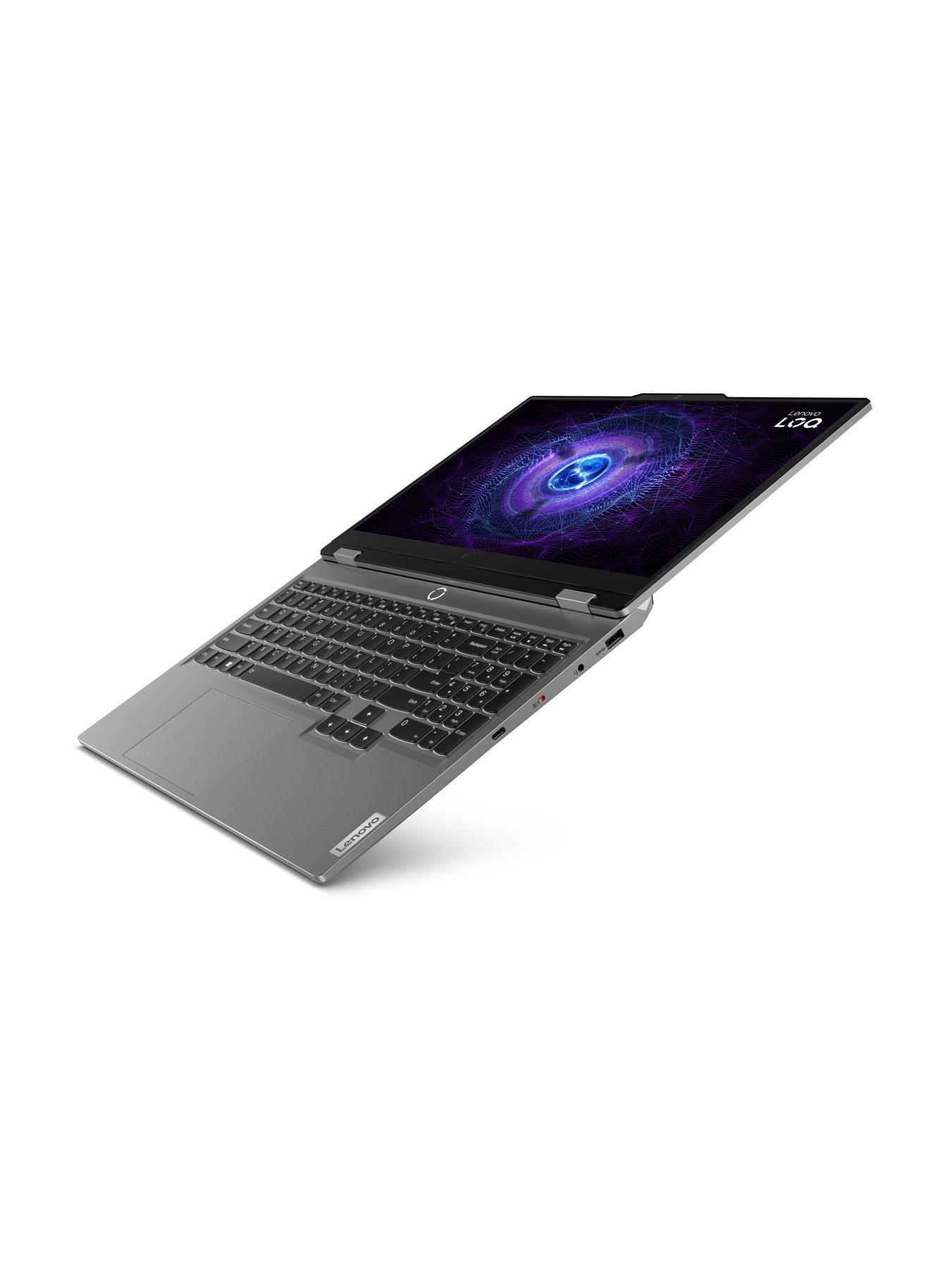 Image 5 of 7 of Lenovo Lenovo LOQ 15IAX9 - GeForce RTX 4050 - Intel Core i5 - 24GB RAM - 1TB SSD - 15.6in FHD IPS Gaming Laptop