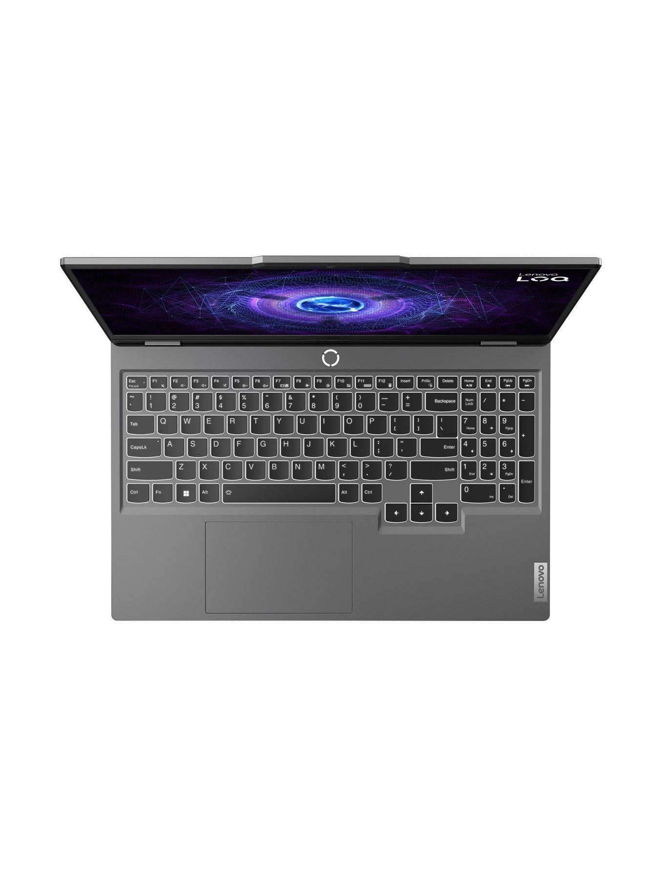 Image 6 of 7 of Lenovo Lenovo LOQ 15IAX9 - GeForce RTX 4050 - Intel Core i5 - 24GB RAM - 1TB SSD - 15.6in FHD IPS Gaming Laptop
