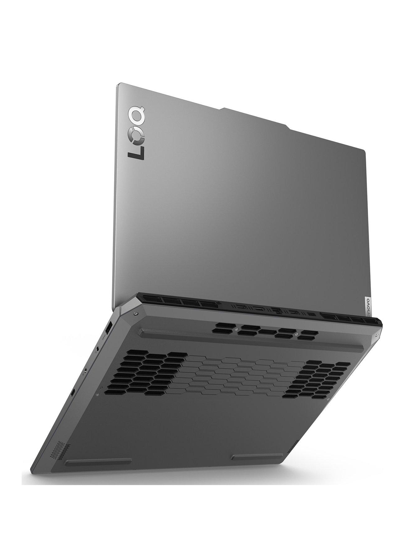 Image 2 of 7 of Lenovo Lenovo LOQ 15ARP9 - GeForce RTX 3050 - AMD Ryzen 5 - 24GB RAM - 1TB SSD - 15.6in FHD IPS Gaming Laptop
