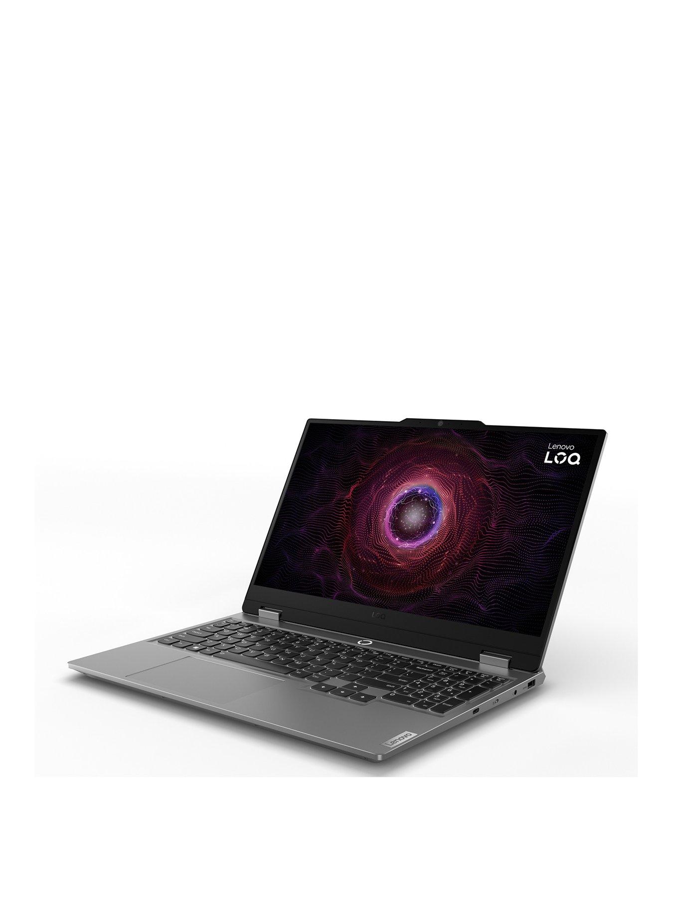 Image 3 of 7 of Lenovo Lenovo LOQ 15ARP9 - GeForce RTX 3050 - AMD Ryzen 5 - 24GB RAM - 1TB SSD - 15.6in FHD IPS Gaming Laptop