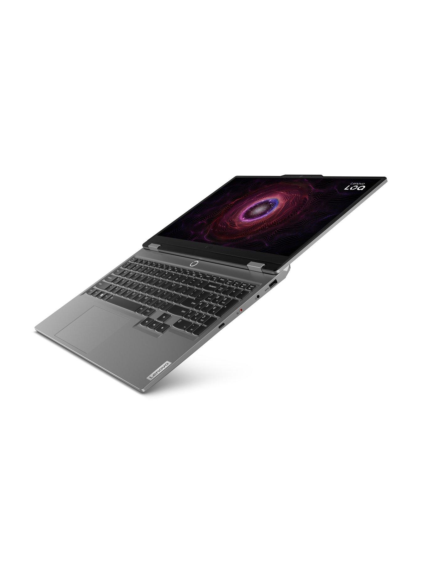 Image 6 of 7 of Lenovo Lenovo LOQ 15ARP9 - GeForce RTX 3050 - AMD Ryzen 5 - 24GB RAM - 1TB SSD - 15.6in FHD IPS Gaming Laptop