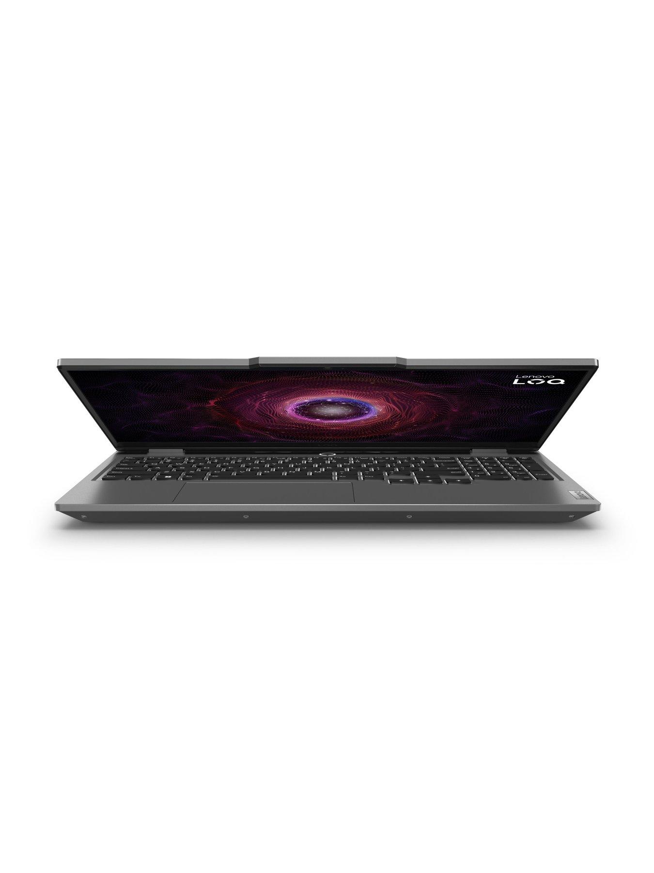 Image 7 of 7 of Lenovo Lenovo LOQ 15ARP9 - GeForce RTX 3050 - AMD Ryzen 5 - 24GB RAM - 1TB SSD - 15.6in FHD IPS Gaming Laptop