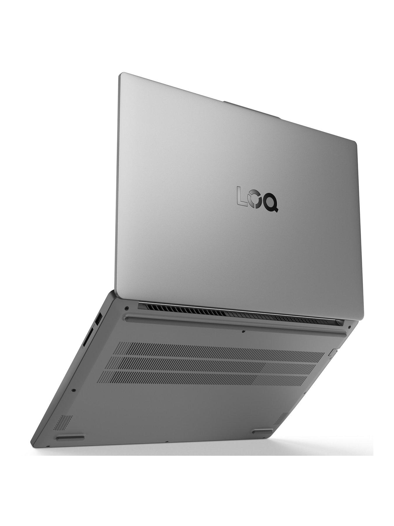 Image 2 of 7 of Lenovo Lenovo LOQ 15IAX9 - GeForce RTX 2050 - Intel Core i5 - 16GB RAM - 512GB SSD - 15.6in FHD IPS Gaming Laptop