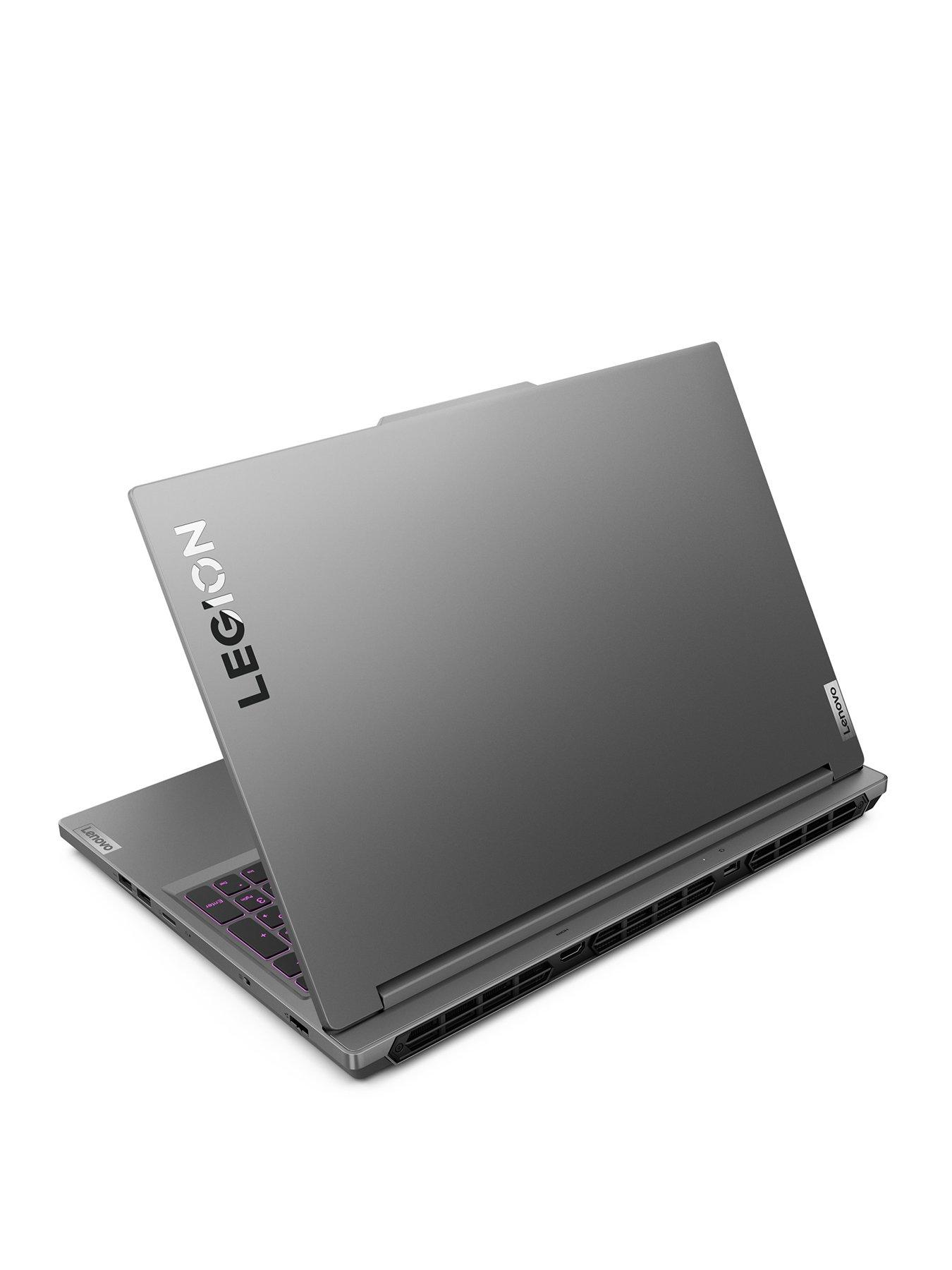 Image 2 of 7 of Lenovo Lenovo Legion 5 16IRX9 - GeForce RTX 4070 - Intel Core i7 - 16GB RAM - 1TB SSD - 16in WQXGA IPS Gaming Laptop