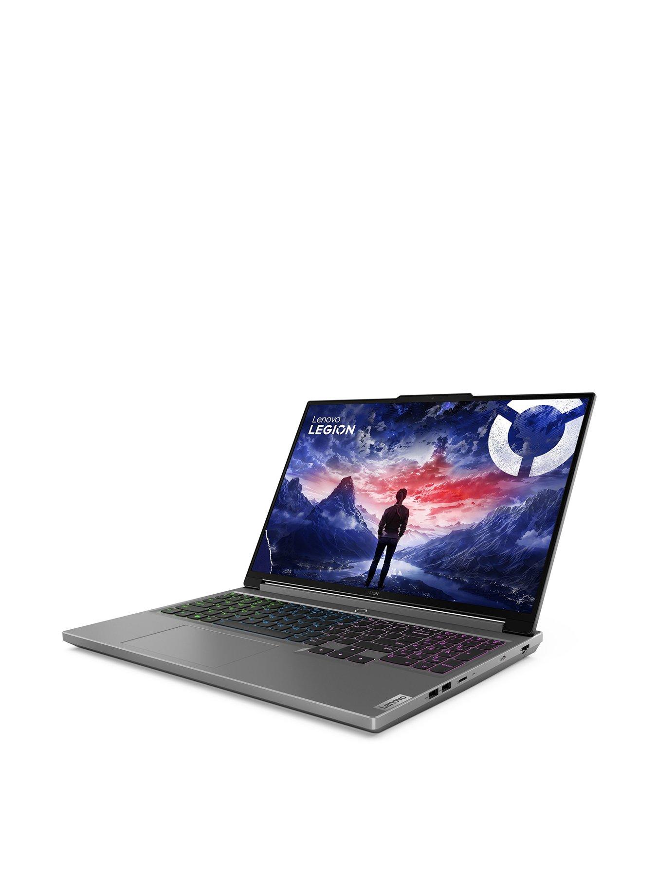 Image 3 of 7 of Lenovo Lenovo Legion 5 16IRX9 - GeForce RTX 4070 - Intel Core i7 - 16GB RAM - 1TB SSD - 16in WQXGA IPS Gaming Laptop