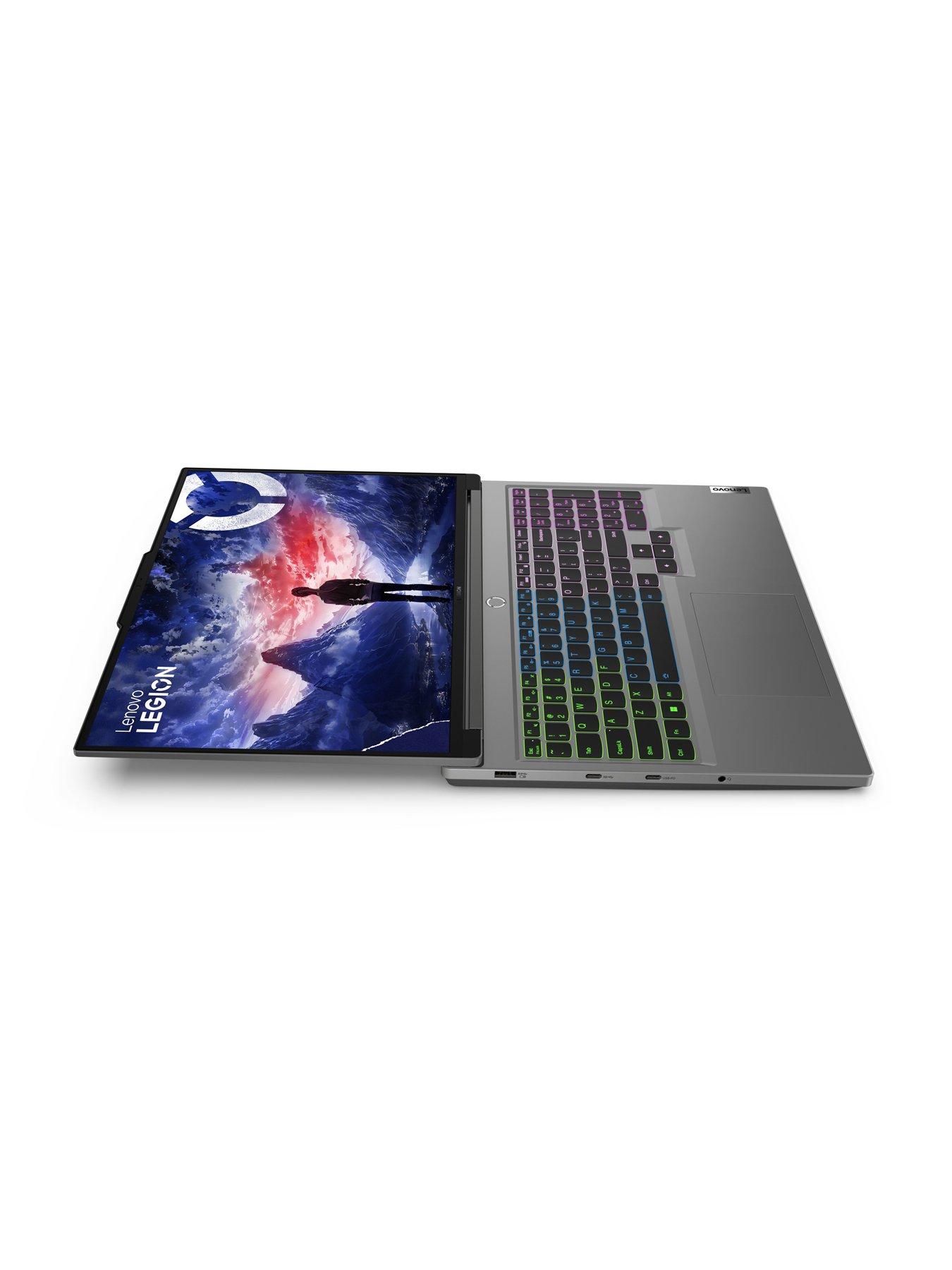 Image 4 of 7 of Lenovo Lenovo Legion 5 16IRX9 - GeForce RTX 4070 - Intel Core i7 - 16GB RAM - 1TB SSD - 16in WQXGA IPS Gaming Laptop