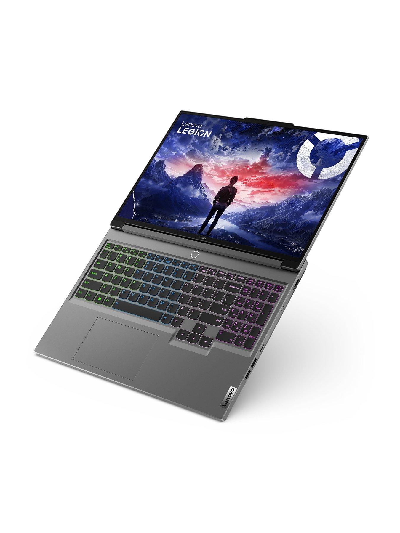 Image 6 of 7 of Lenovo Lenovo Legion 5 16IRX9 - GeForce RTX 4070 - Intel Core i7 - 16GB RAM - 1TB SSD - 16in WQXGA IPS Gaming Laptop