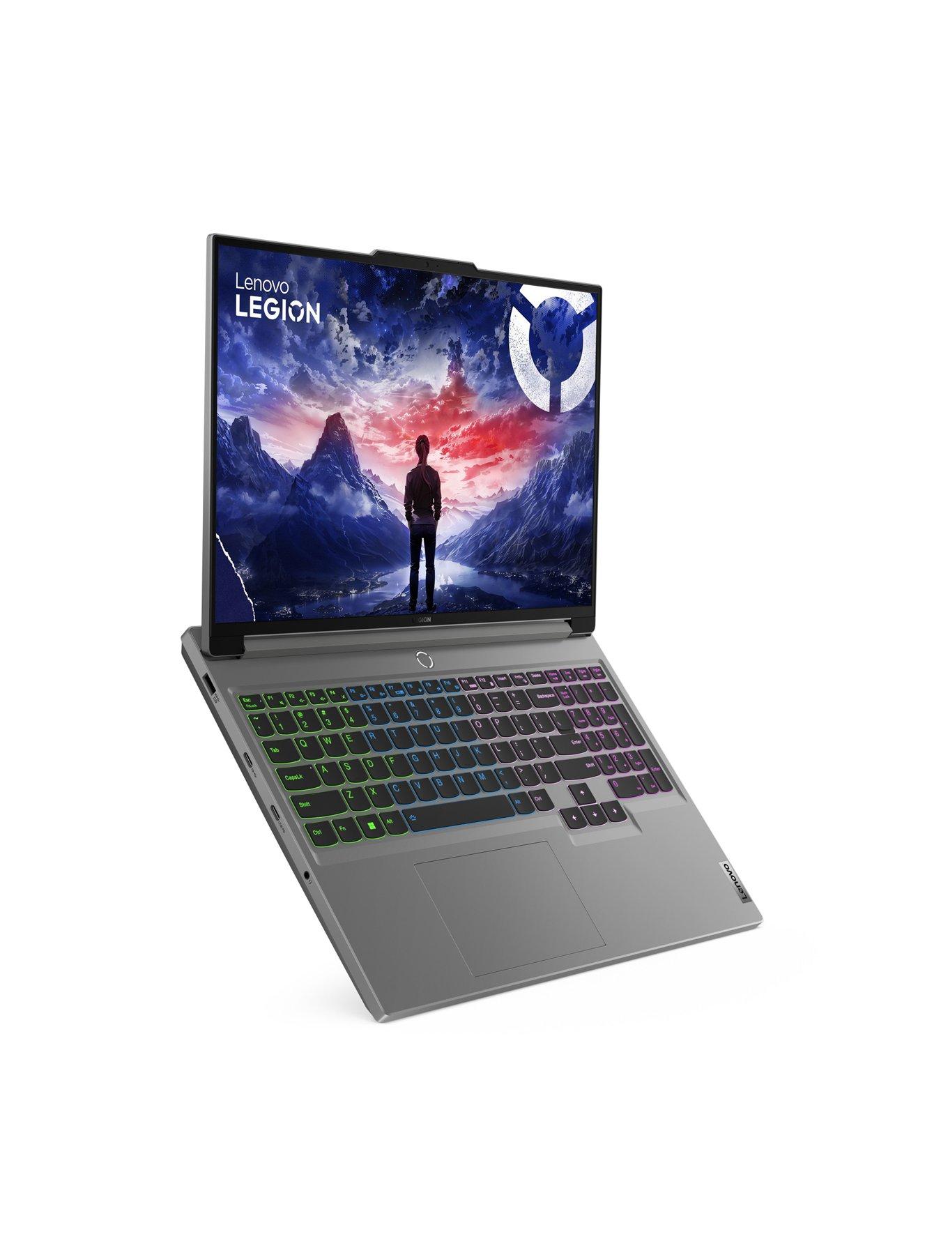 Image 7 of 7 of Lenovo Lenovo Legion 5 16IRX9 - GeForce RTX 4070 - Intel Core i7 - 16GB RAM - 1TB SSD - 16in WQXGA IPS Gaming Laptop