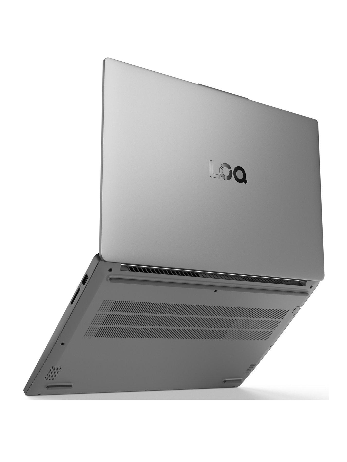 Image 2 of 7 of Lenovo Lenovo LOQ 15IAX9E - GeForce RTX 4050 - Intel Core i5 - 16GB RAM - 1TB SSD - 15.6in FHD IPS Gaming Laptop