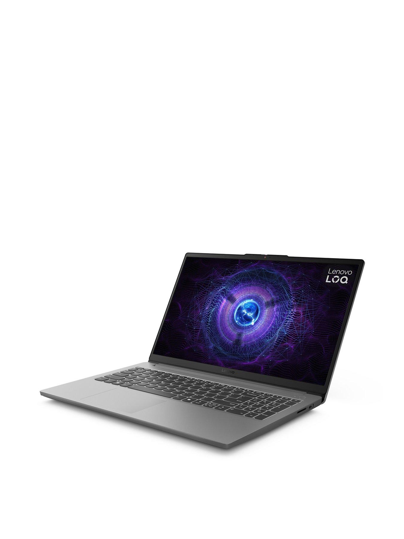 Image 3 of 7 of Lenovo Lenovo LOQ 15IAX9E - GeForce RTX 4050 - Intel Core i5 - 16GB RAM - 1TB SSD - 15.6in FHD IPS Gaming Laptop
