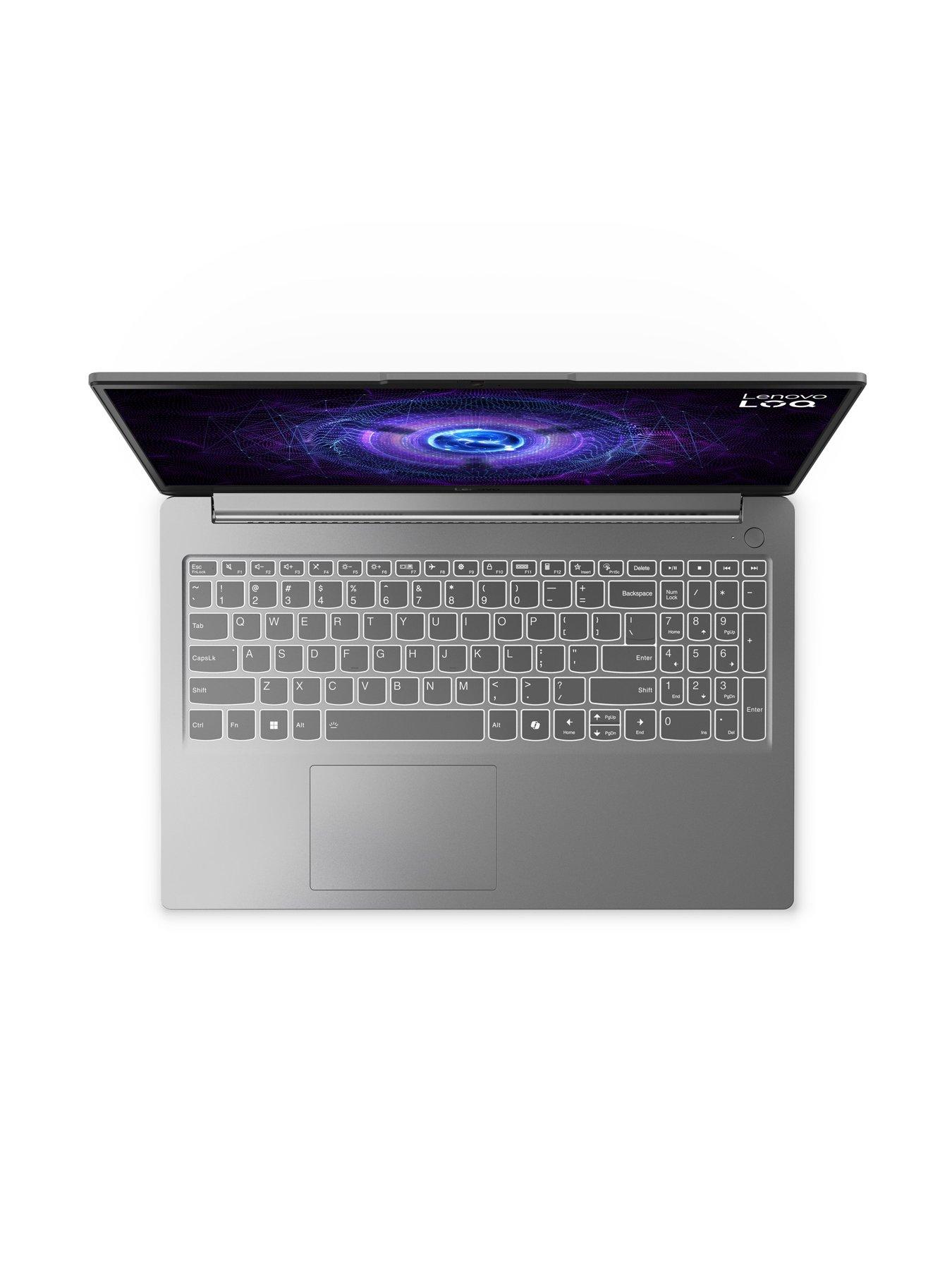 Image 7 of 7 of Lenovo Lenovo LOQ 15IAX9E - GeForce RTX 4050 - Intel Core i5 - 16GB RAM - 1TB SSD - 15.6in FHD IPS Gaming Laptop