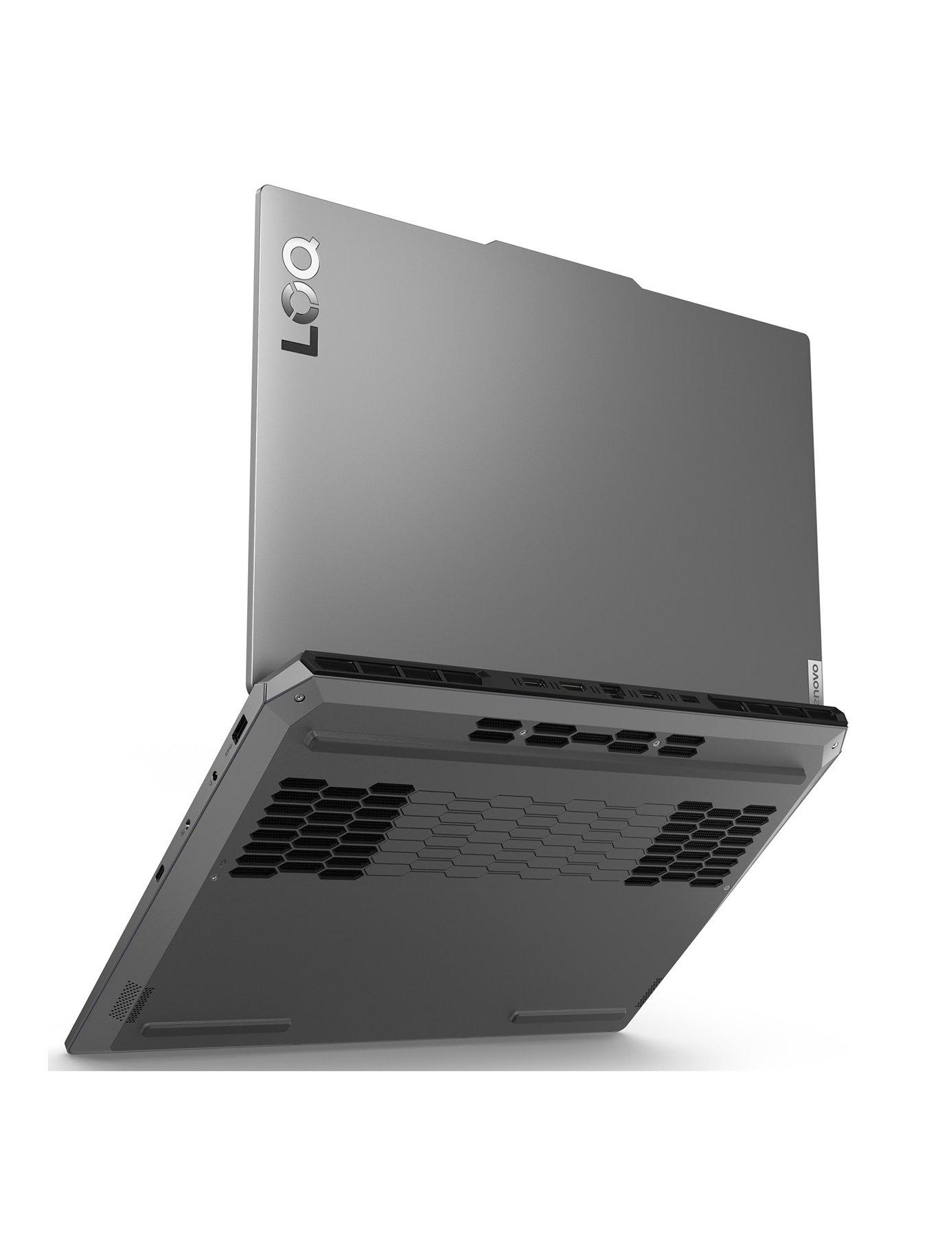 Image 2 of 7 of Lenovo Lenovo LOQ 15IAX9 - GeForce RTX 4060 - Intel Core i5 - 24GB RAM - 1TB SSD - 15.6in FHD IPS Gaming Laptop