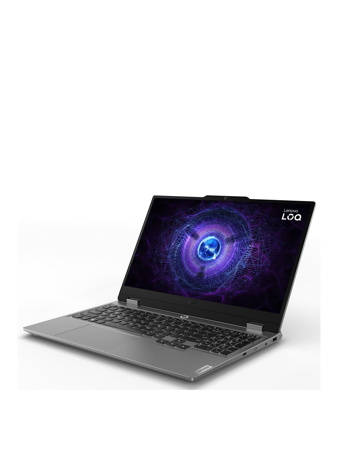Image 3 of 7 of Lenovo Lenovo LOQ 15IAX9 - GeForce RTX 4060 - Intel Core i5 - 24GB RAM - 1TB SSD - 15.6in FHD IPS Gaming Laptop