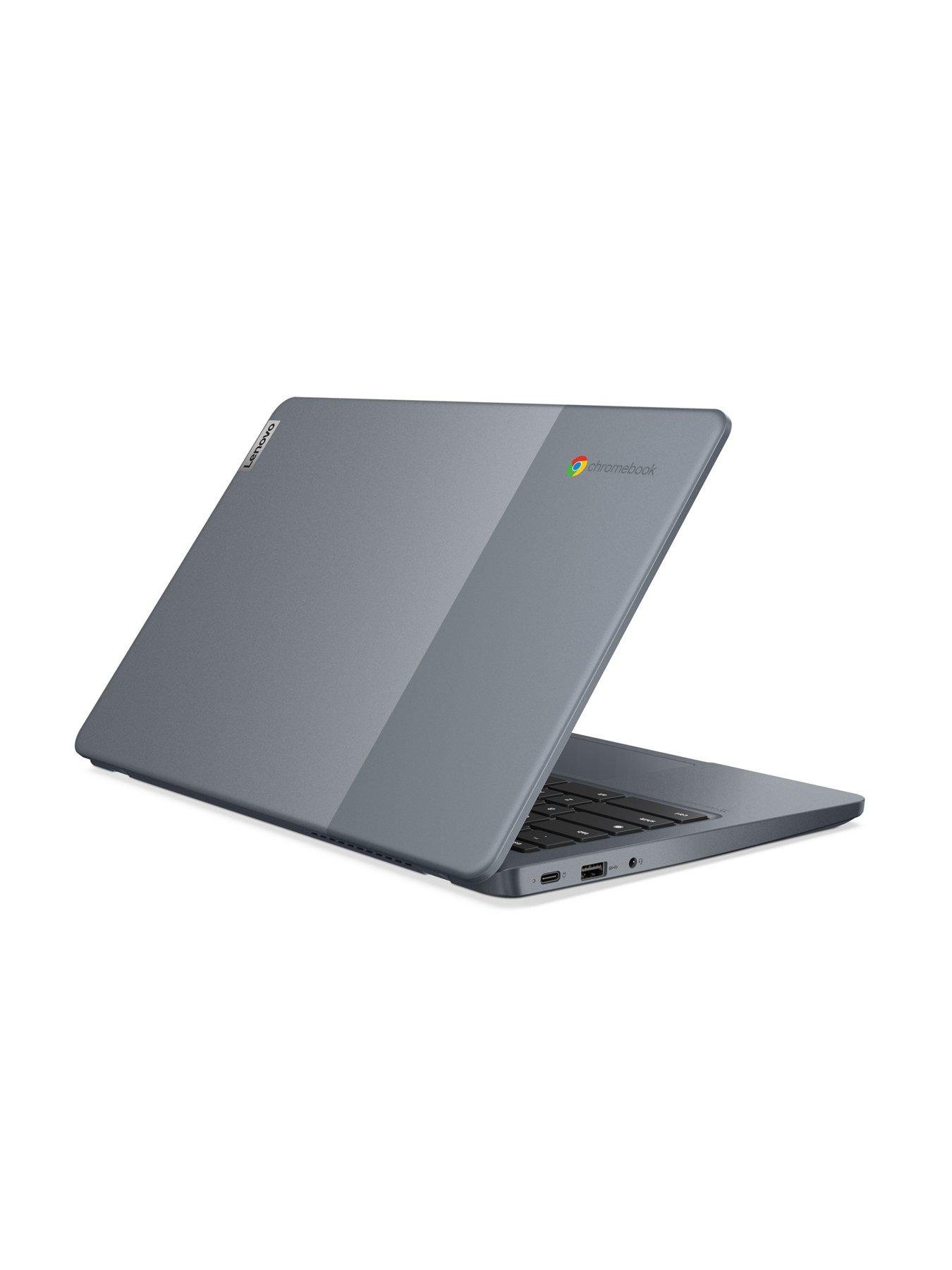 Image 4 of 7 of Lenovo Lenovo IdeaPad IP 3 Chromebook 14IAN8 - 14in FHD IPS - Intel Core i3 - 8GB RAM - 256GB SSD - Grey