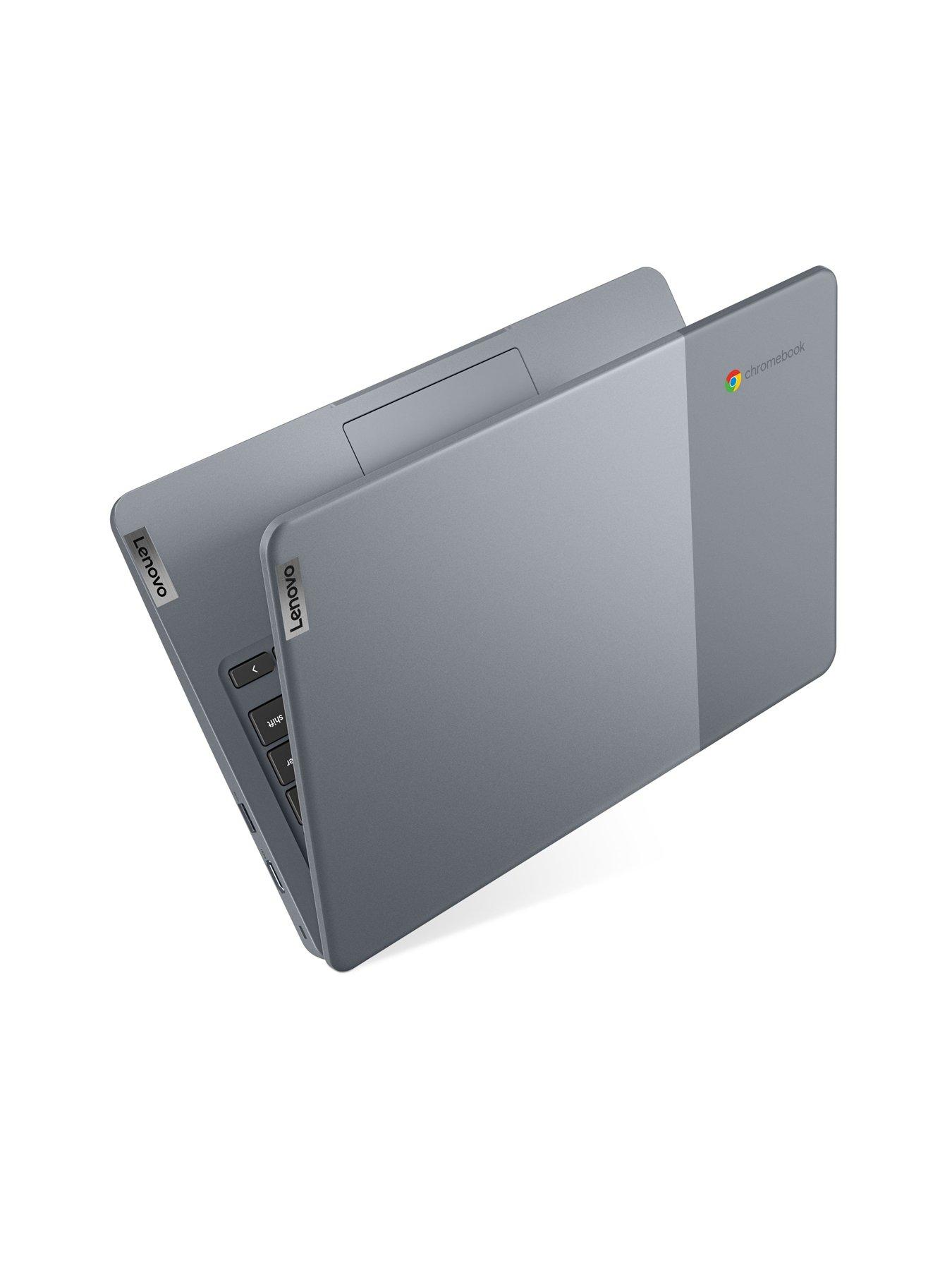 Image 7 of 7 of Lenovo Lenovo IdeaPad IP 3 Chromebook 14IAN8 - 14in FHD IPS - Intel Core i3 - 8GB RAM - 256GB SSD - Grey