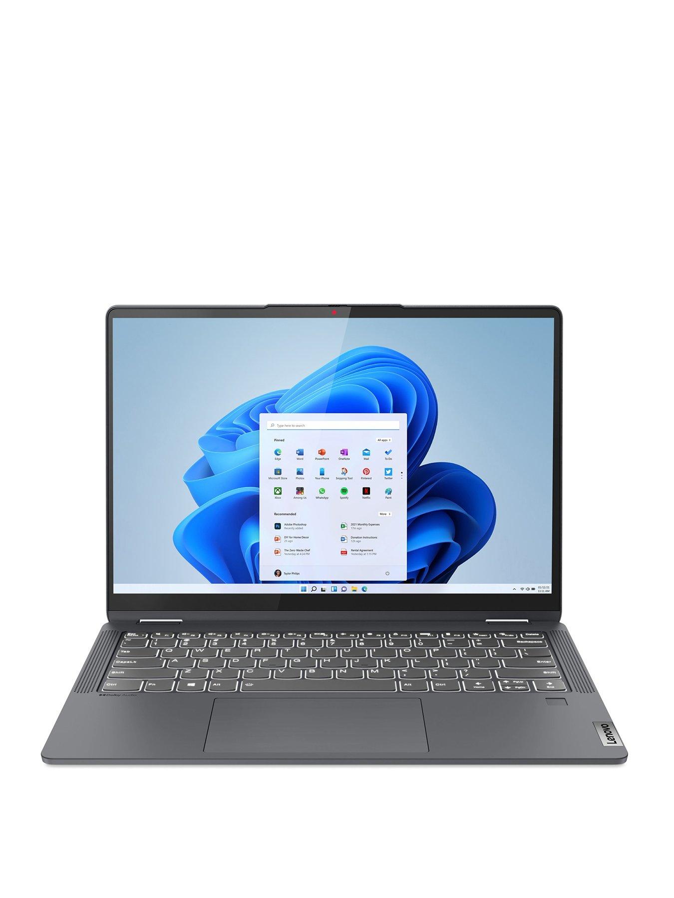undefined Lenovo IdeaPad Flex 5 14IAU7 - 14in WUXGA IPS - Intel Core i5 - 16GB RAM - 512GB SSD - Grey