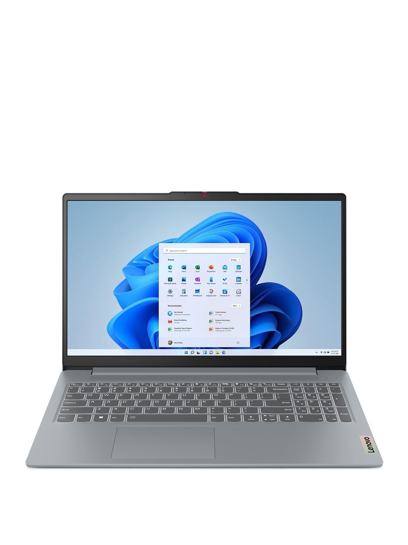 Lenovo Lenovo IdeaPad Slim 3 15IAN8 - 15.6in FHD IPS - Intel Core i3 - 8GB RAM - 128GB SSD - Grey