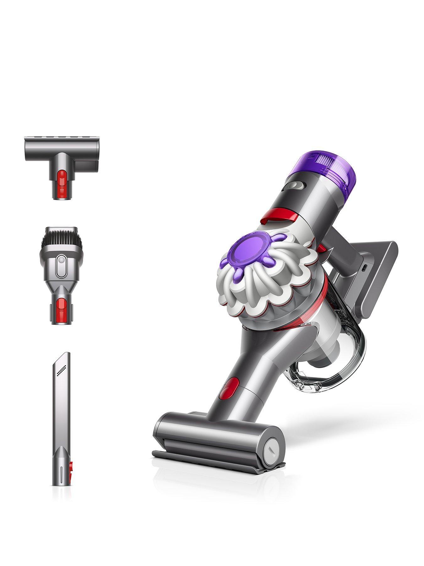 Dyson Car + Boat handheld vacuum cleaner