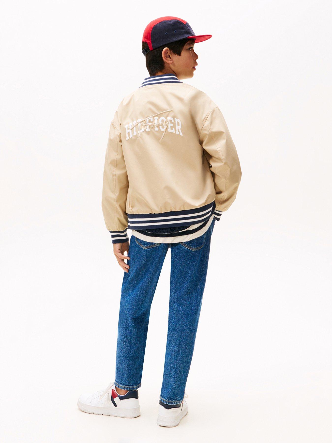tommy-hilfiger-boys-reversible-bomber-jacket-beigestillFront