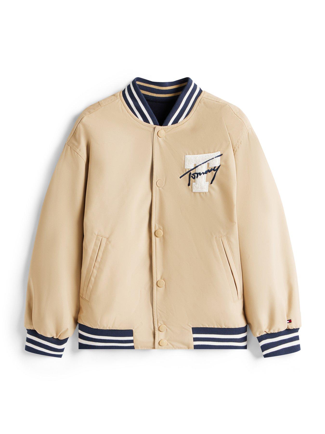 tommy-hilfiger-boys-reversible-bomber-jacket-beigedetail