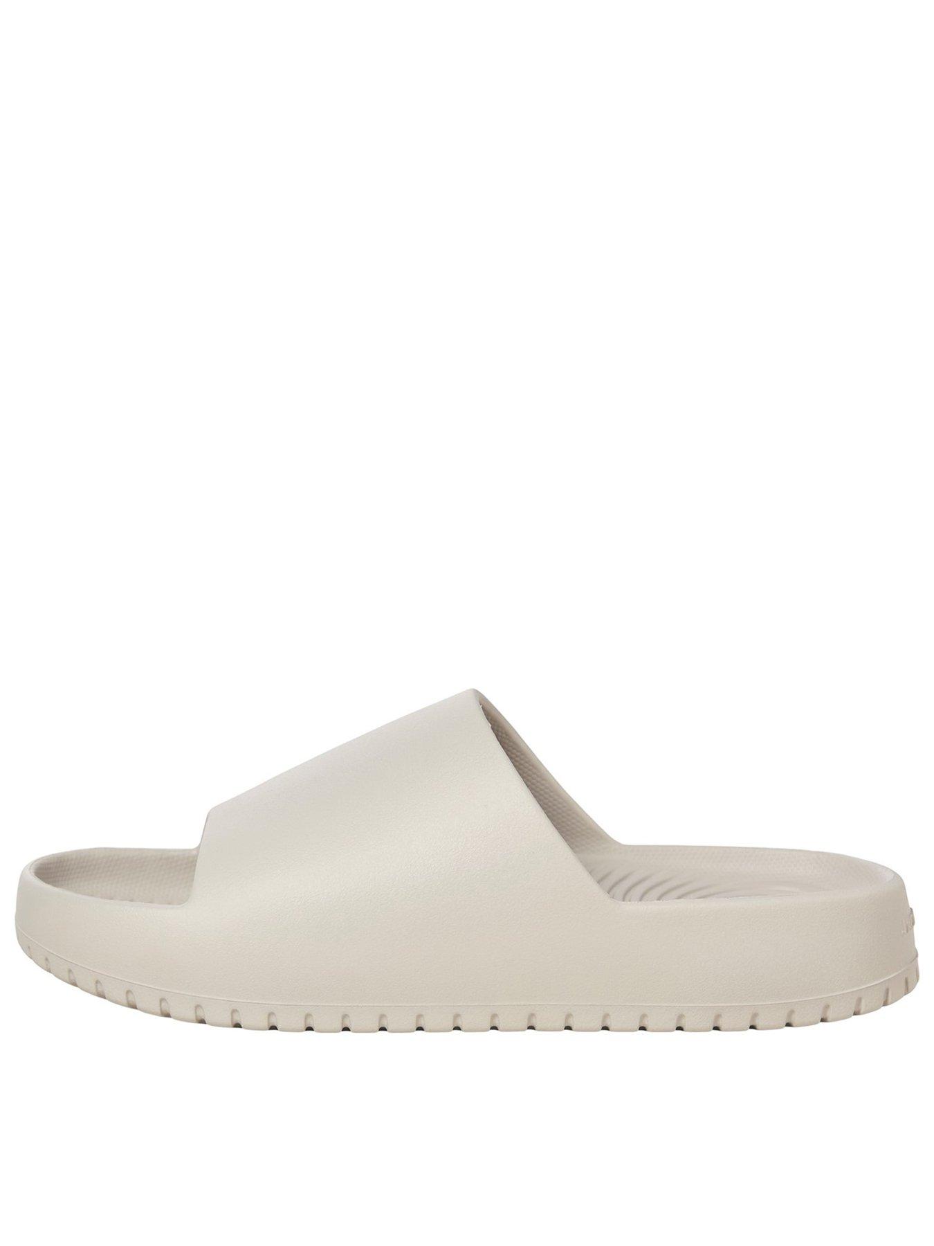 Image 1 of 4 of Jack & Jones Jack &amp; Jones Ripple Moulded Slider