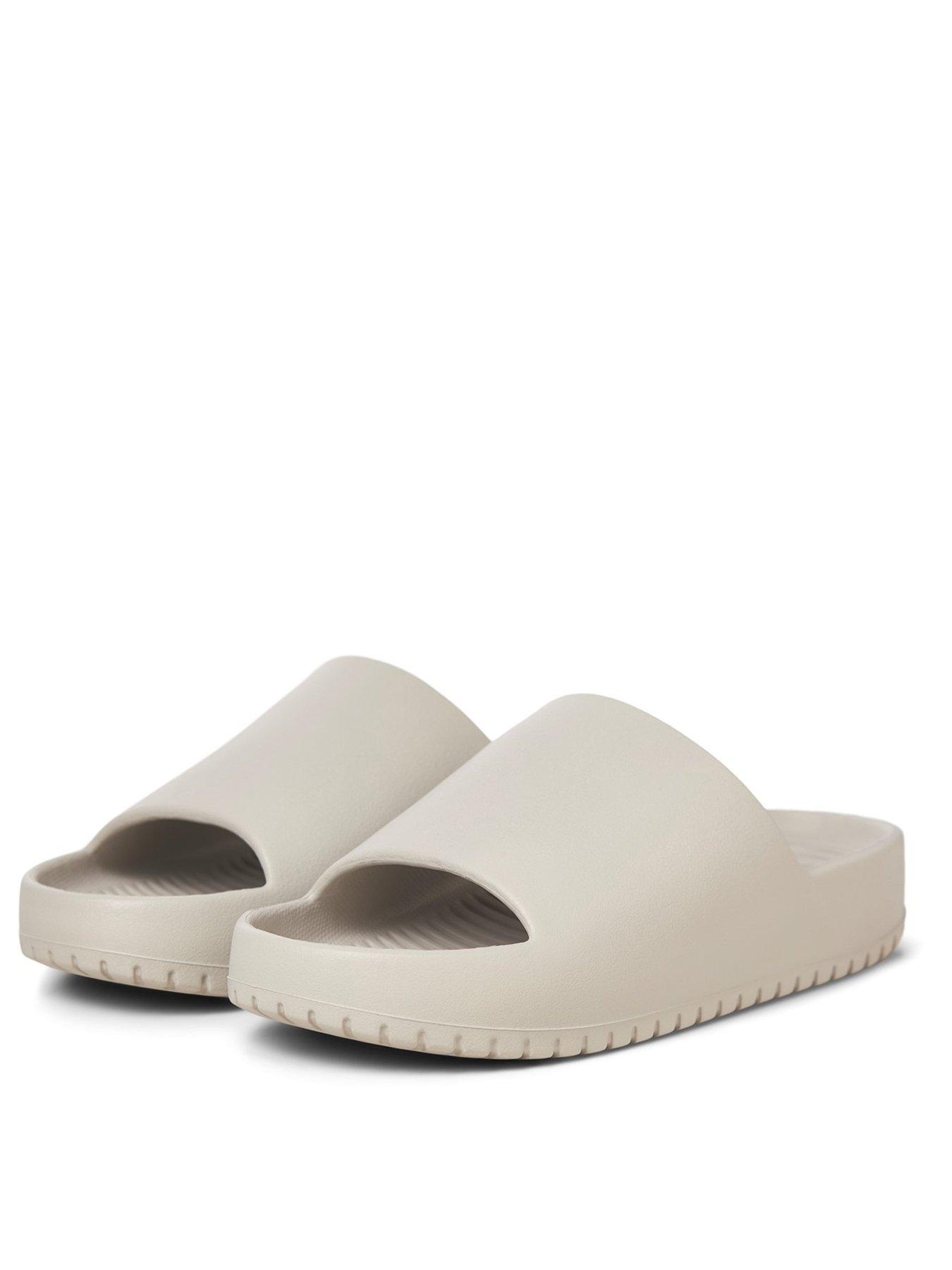 Image 2 of 4 of Jack & Jones Jack &amp; Jones Ripple Moulded Slider