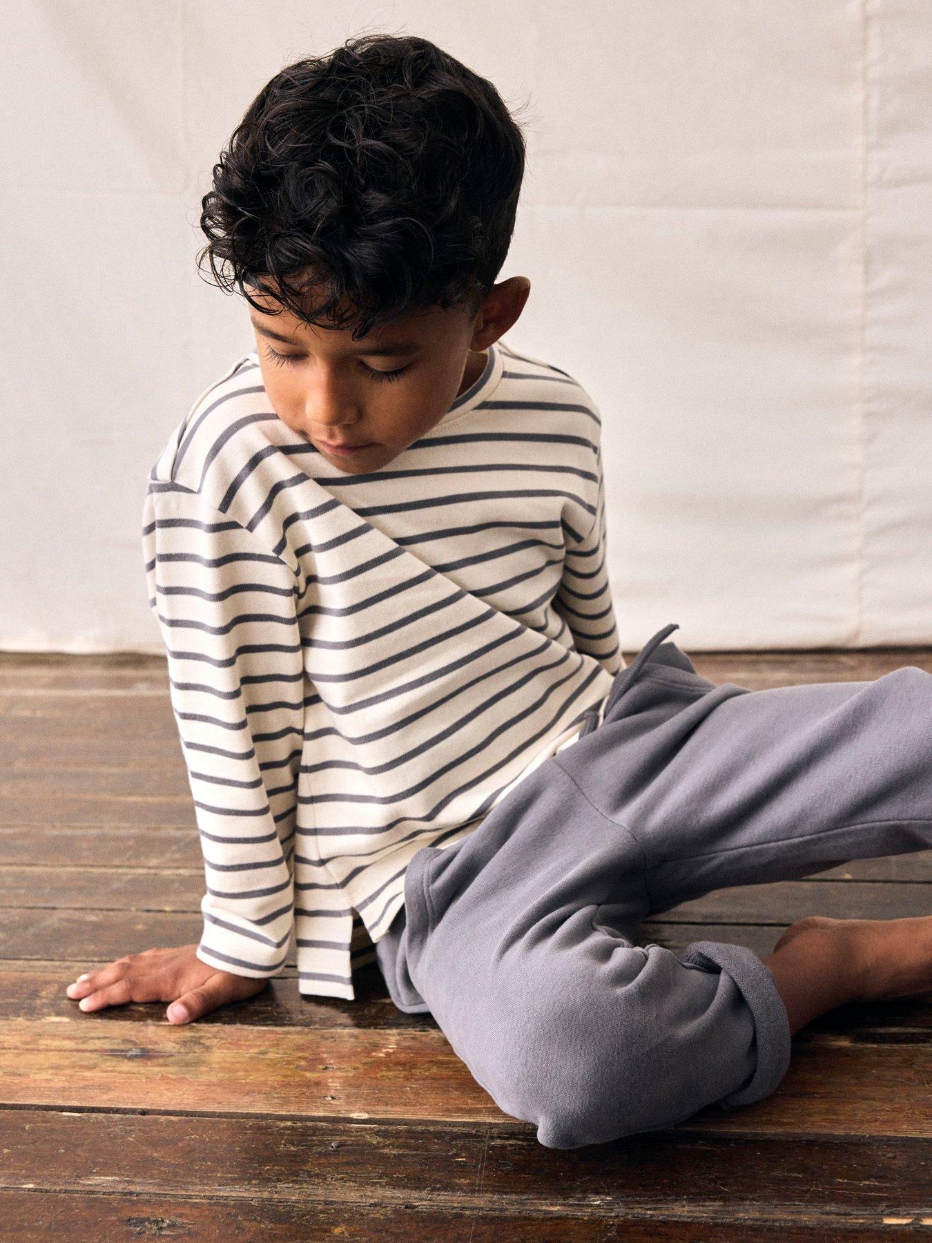 lil-atelier-mini-boys-striped-long-sleeve-t-shirt-grey