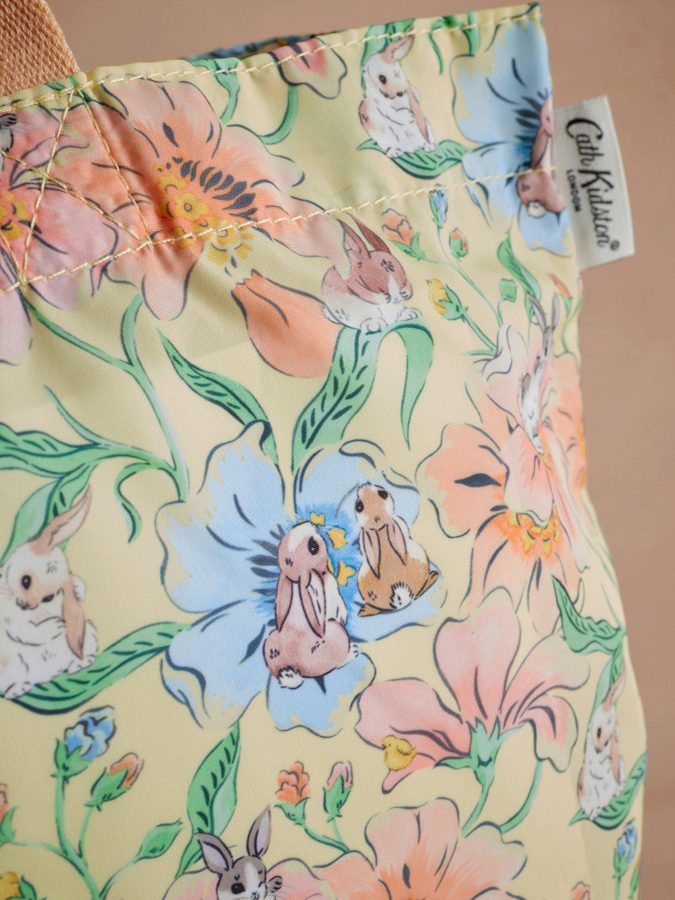 cath-kidston-yellow-flowers-foldaway-shopping-bagoutfit