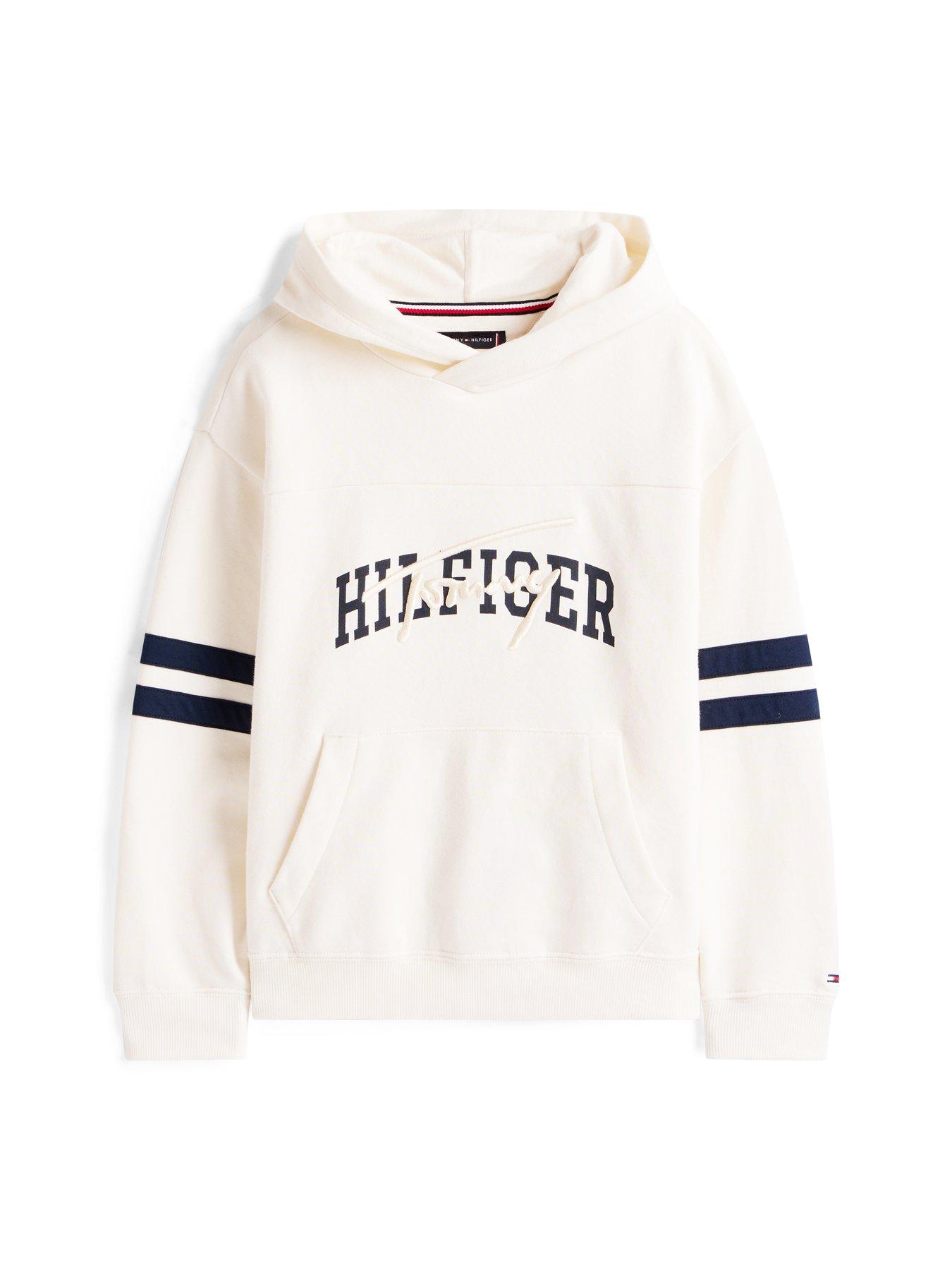 tommy-hilfiger-boys-th-mixed-graphic-hoodie-creamoutfit