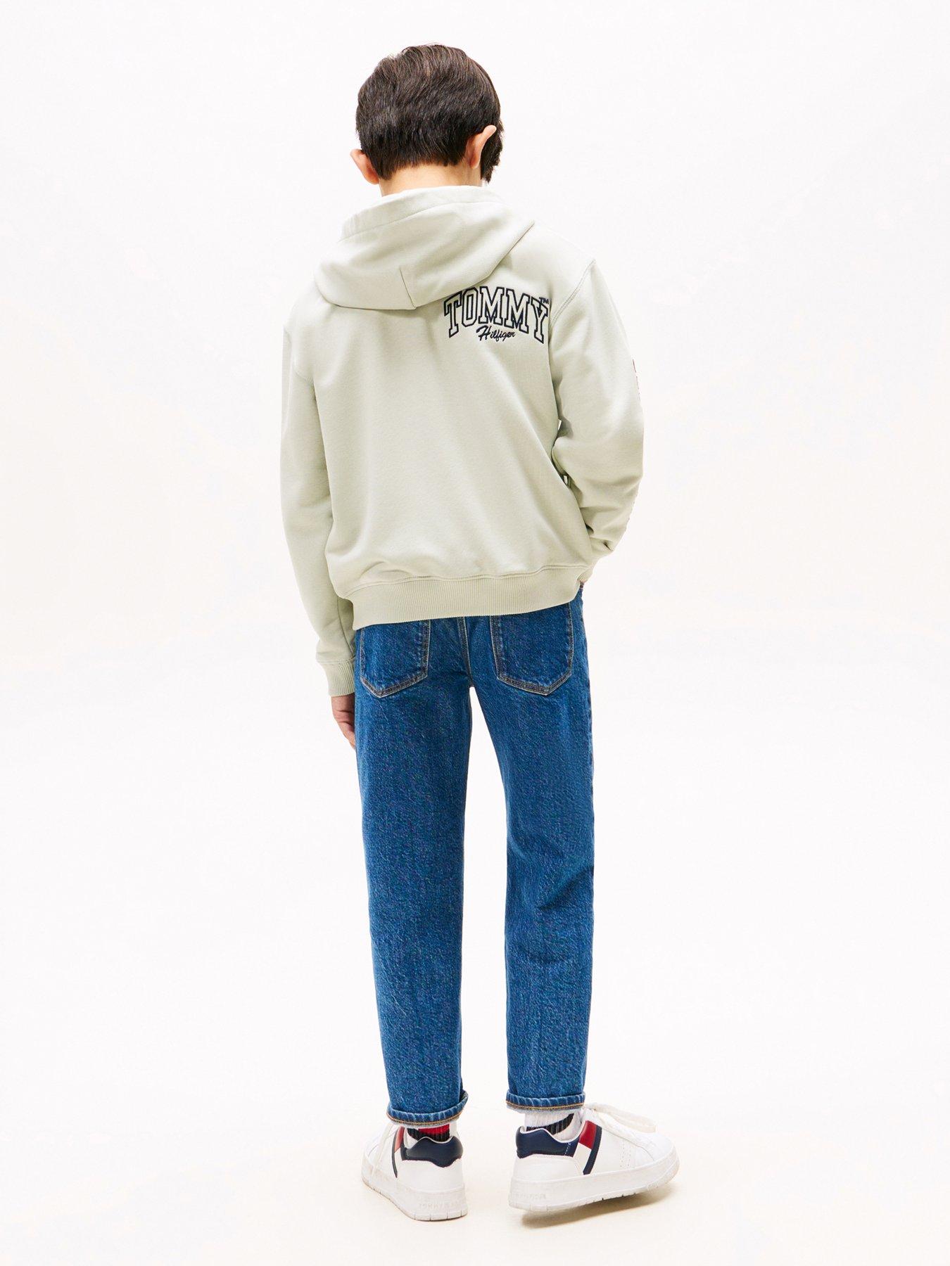 tommy-hilfiger-boys-varsity-graphic-button-hoodie-light-khakistillFront