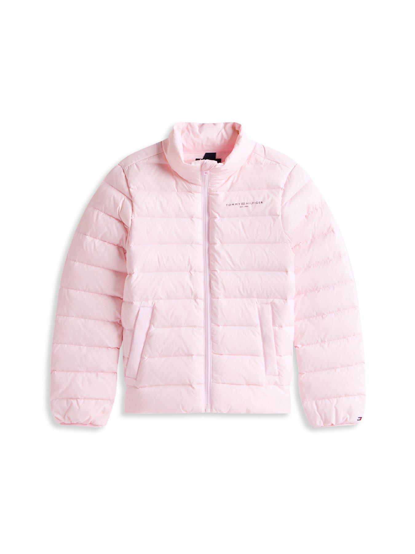 tommy-hilfiger-girls-essential-light-down-jacket-light-pinkoutfit