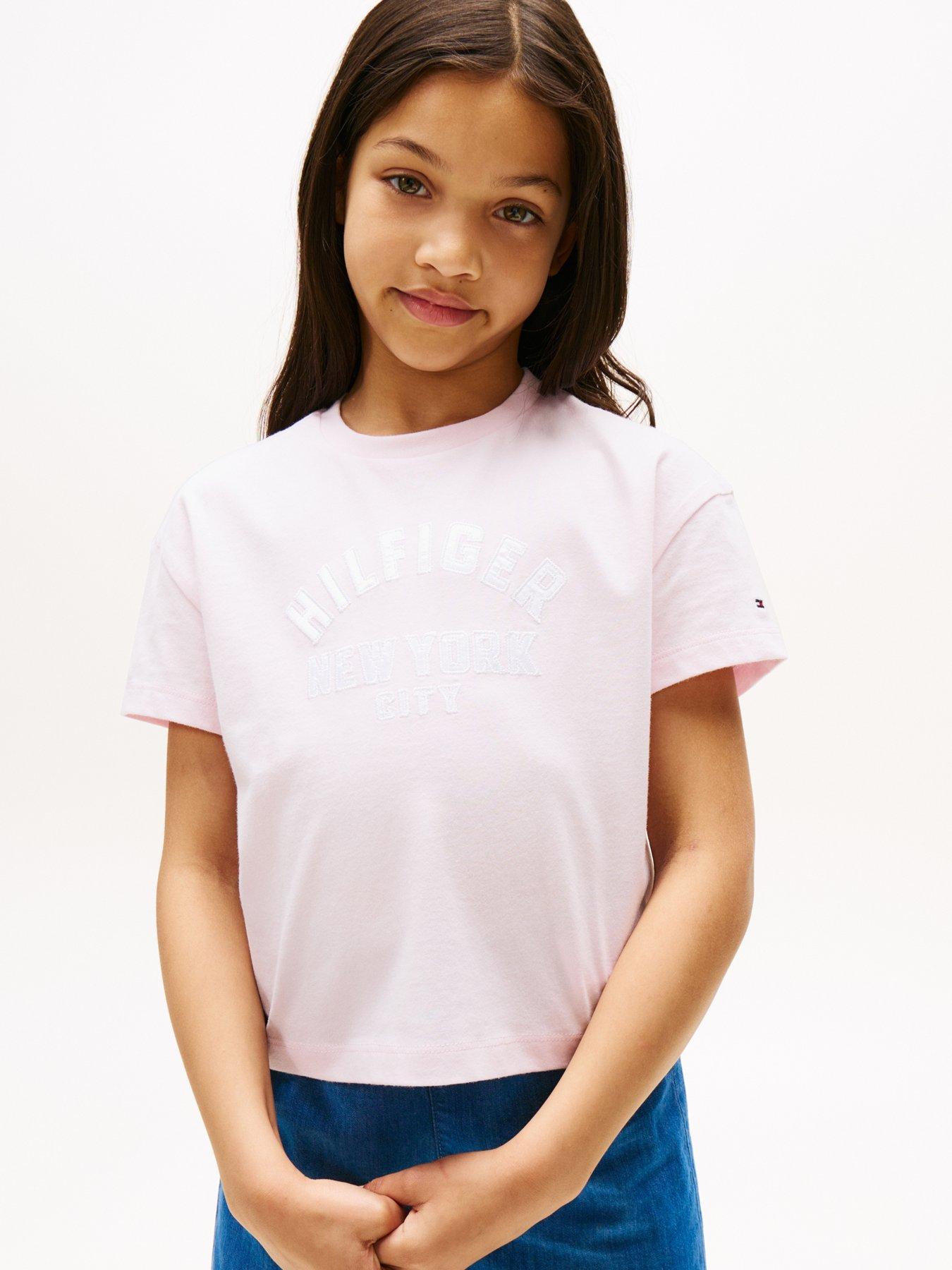 tommy-hilfiger-girls-satin-applique-short-sleeve-t-shirt-light-pink
